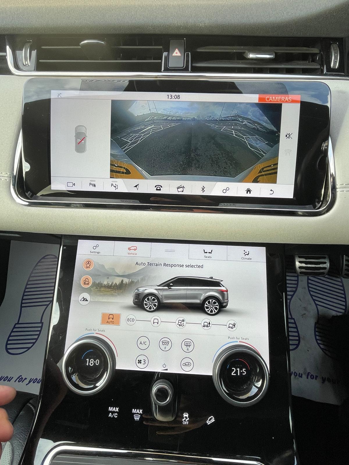 Land Rover Range Rover Evoque 2.0 D180 First Edition SUV 5dr Diesel Auto 4WD Euro 6 (s/s) (180 ps)