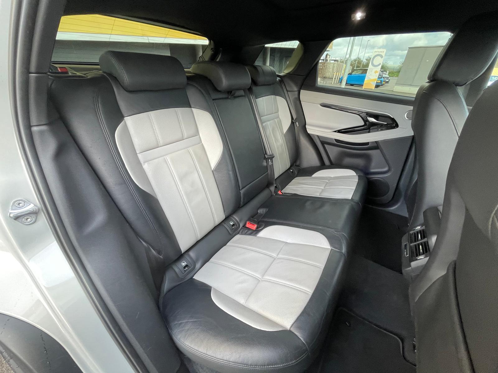 Land Rover Range Rover Evoque 2.0 D180 First Edition SUV 5dr Diesel Auto 4WD Euro 6 (s/s) (180 ps)