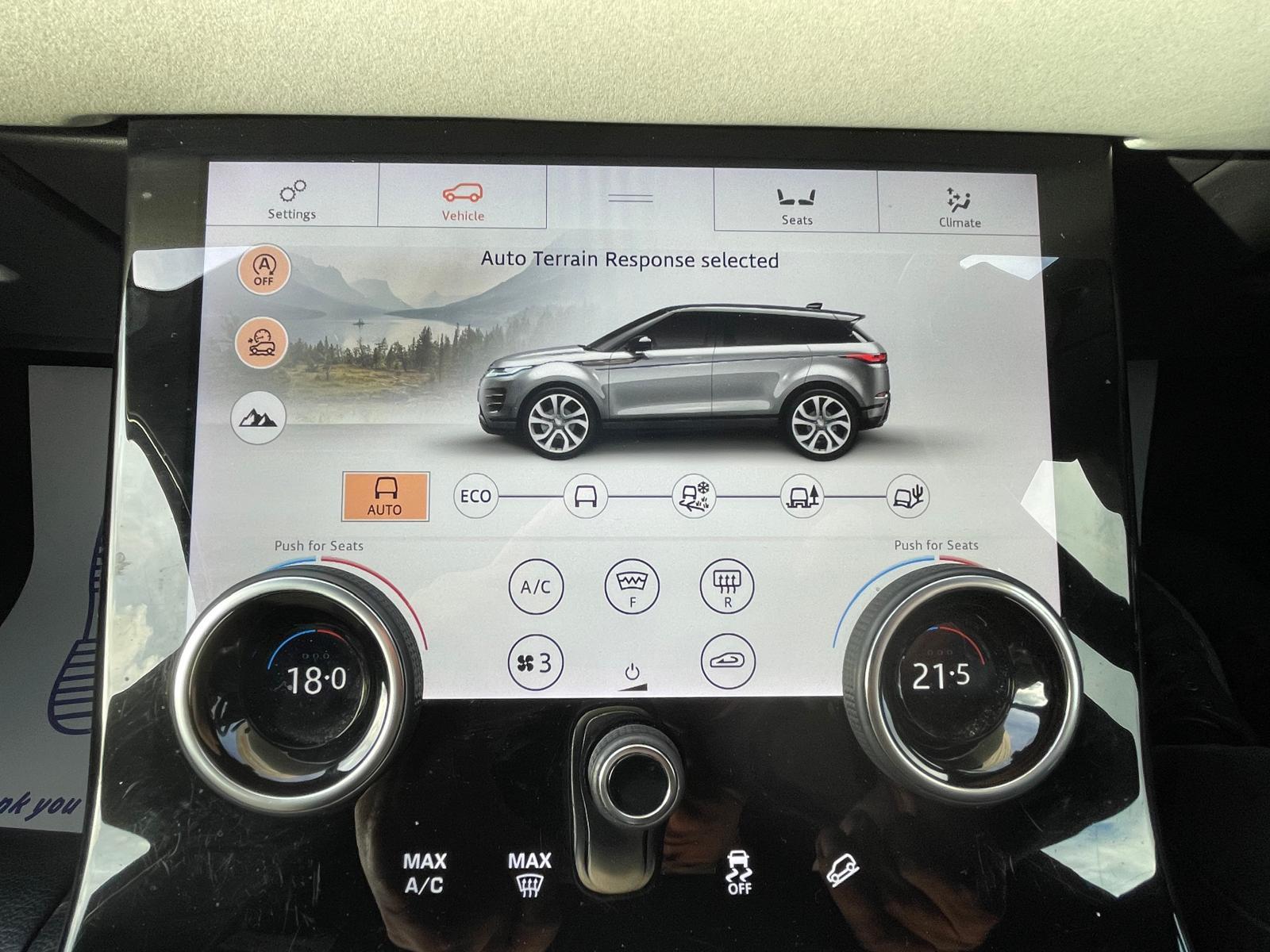 Land Rover Range Rover Evoque 2.0 D180 First Edition SUV 5dr Diesel Auto 4WD Euro 6 (s/s) (180 ps)