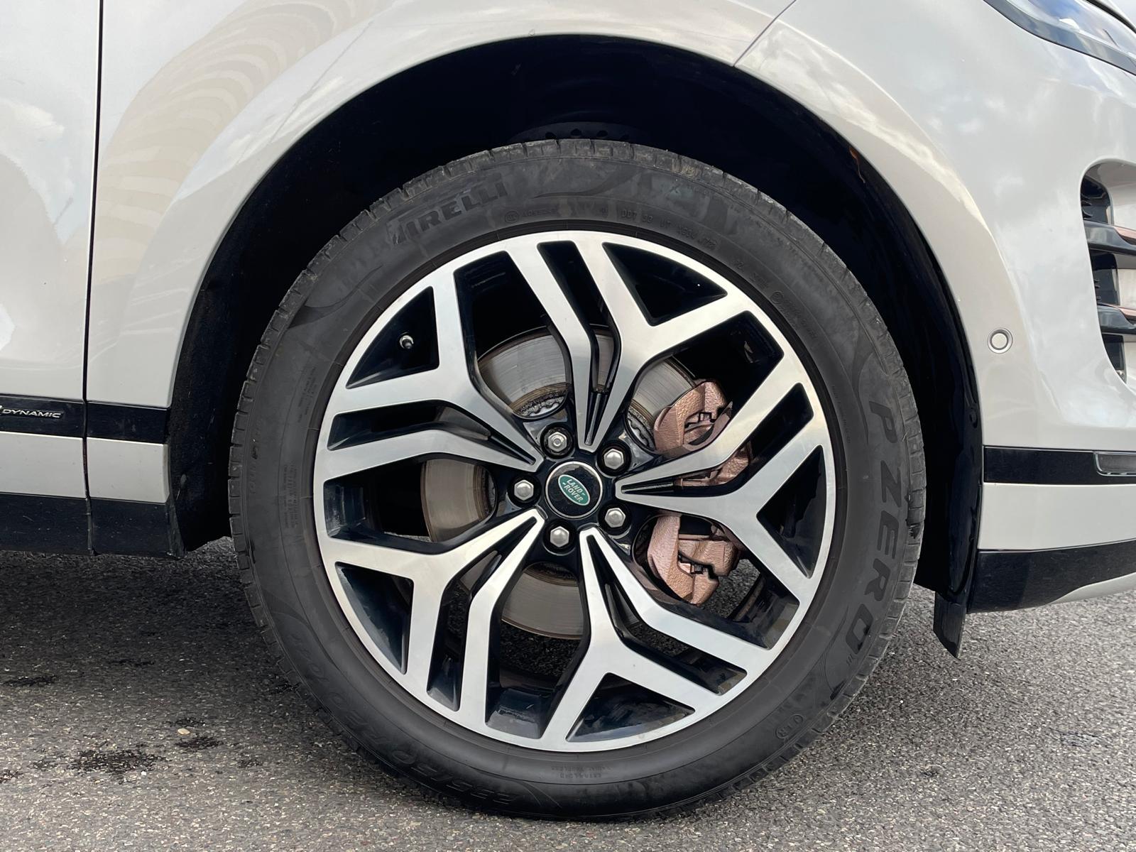 Land Rover Range Rover Evoque 2.0 D180 First Edition SUV 5dr Diesel Auto 4WD Euro 6 (s/s) (180 ps)