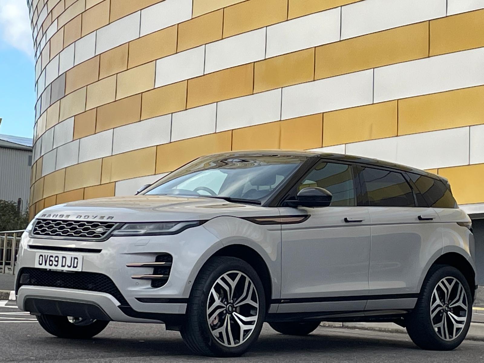 Land Rover Range Rover Evoque 2.0 D180 First Edition SUV 5dr Diesel Auto 4WD Euro 6 (s/s) (180 ps)