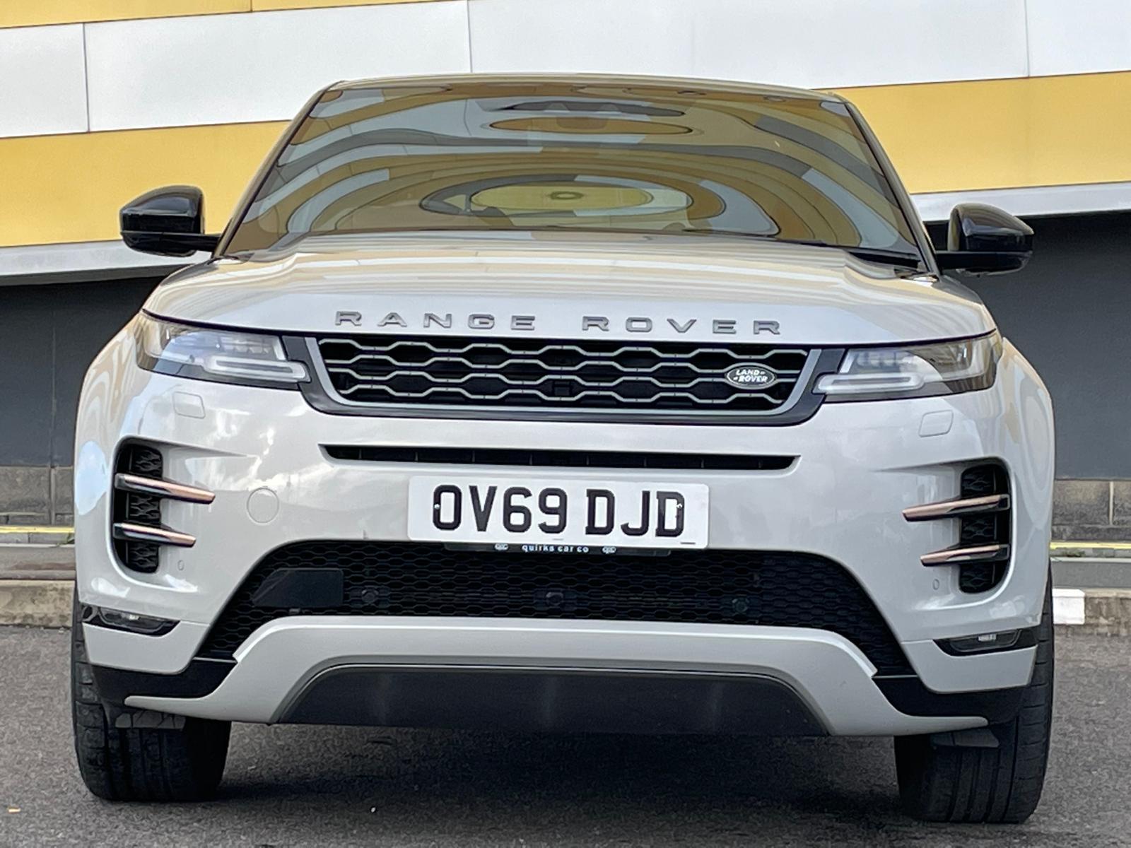 Land Rover Range Rover Evoque 2.0 D180 First Edition SUV 5dr Diesel Auto 4WD Euro 6 (s/s) (180 ps)