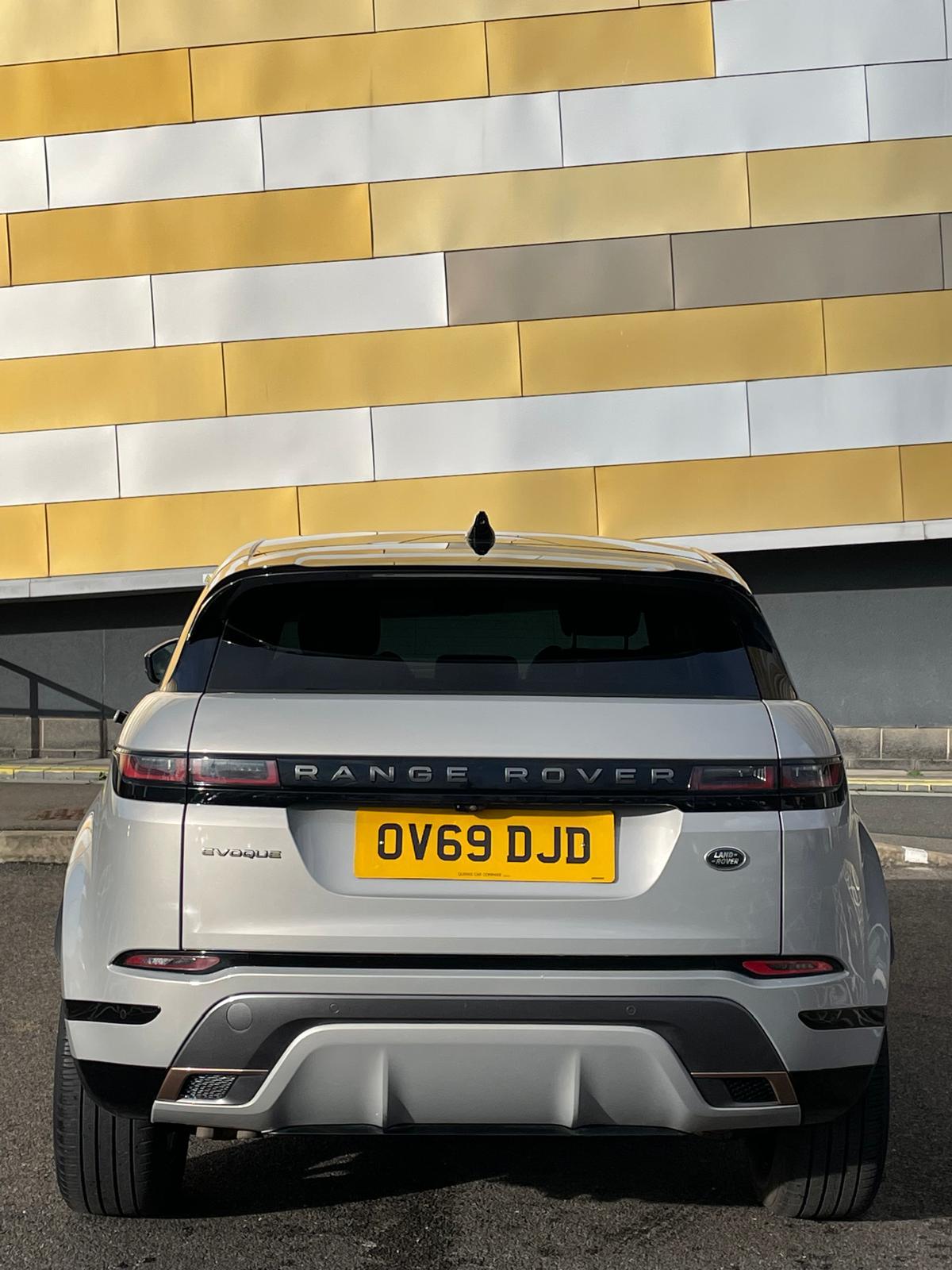 Land Rover Range Rover Evoque 2.0 D180 First Edition SUV 5dr Diesel Auto 4WD Euro 6 (s/s) (180 ps)