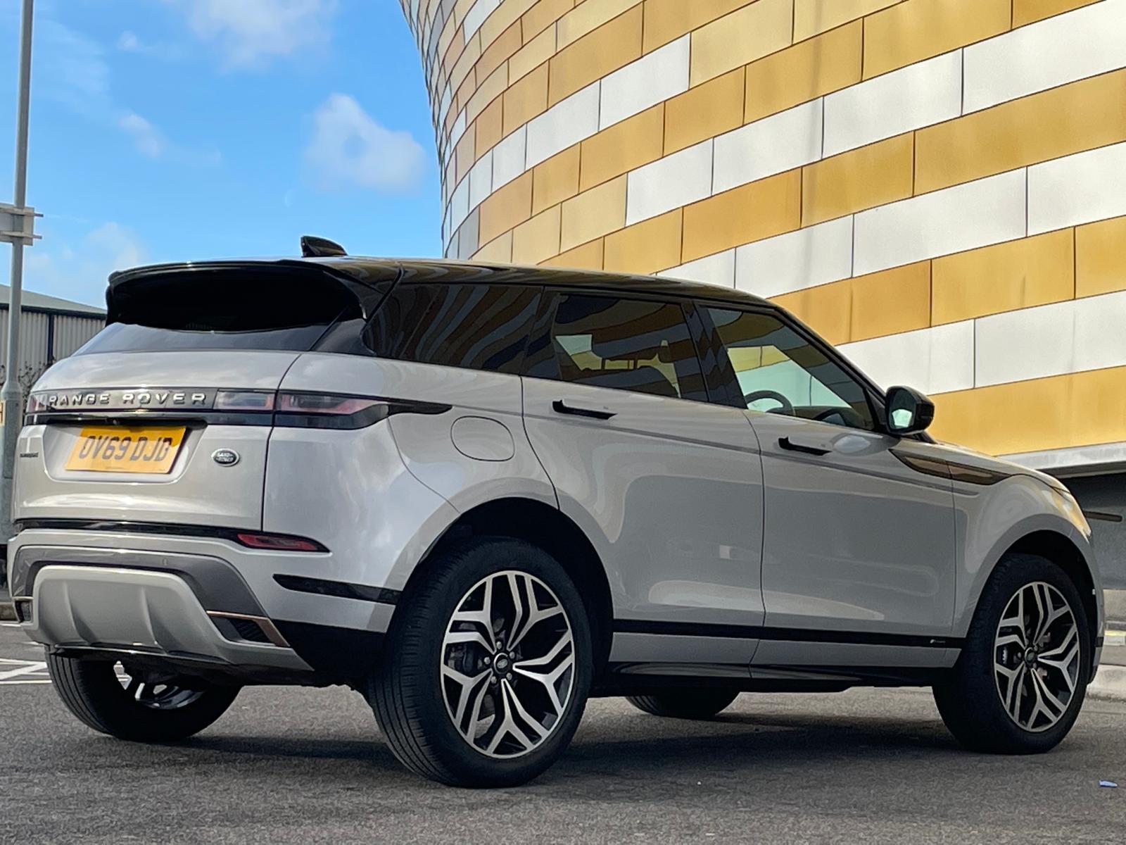 Land Rover Range Rover Evoque 2.0 D180 First Edition SUV 5dr Diesel Auto 4WD Euro 6 (s/s) (180 ps)
