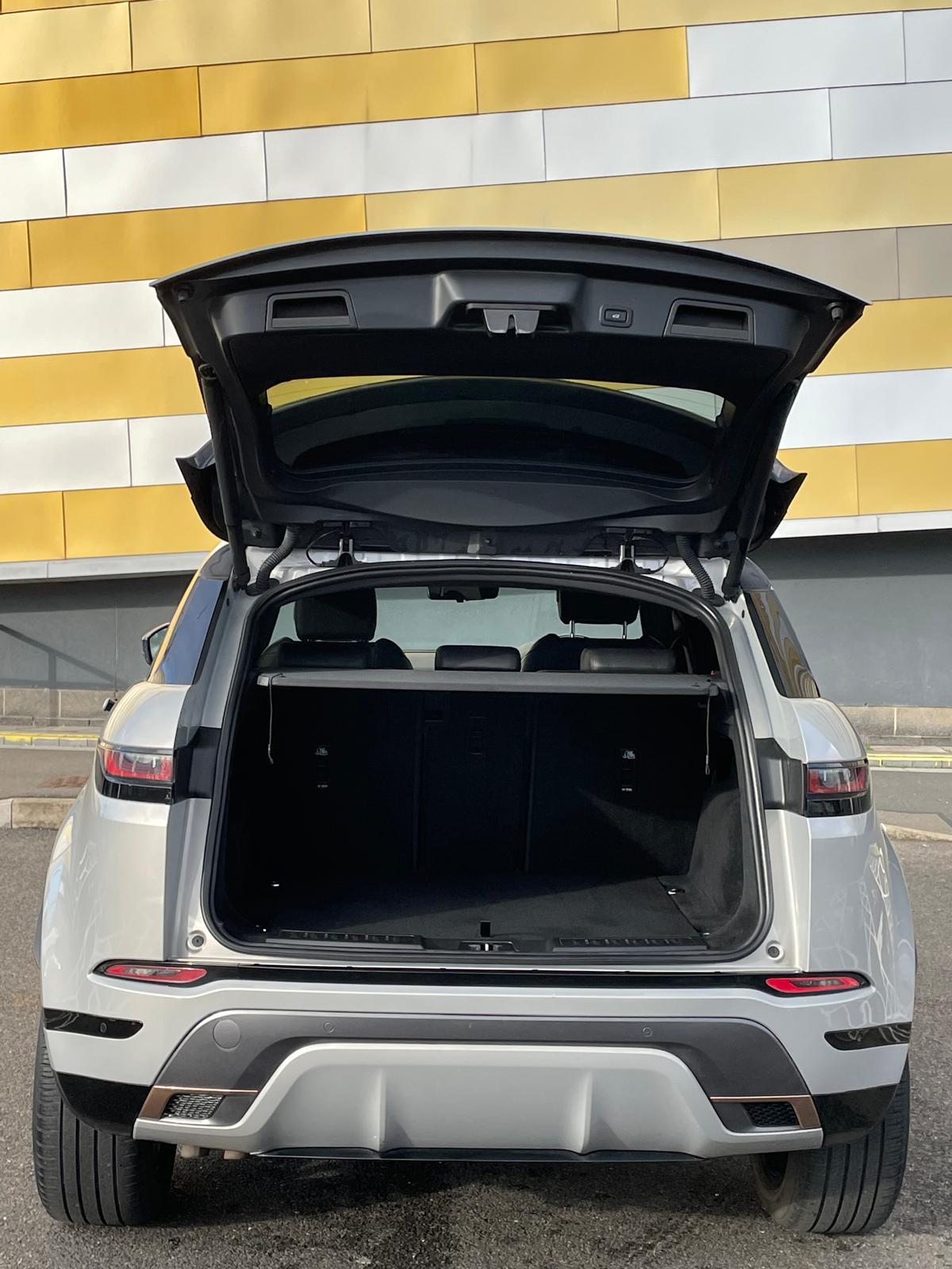 Land Rover Range Rover Evoque 2.0 D180 First Edition SUV 5dr Diesel Auto 4WD Euro 6 (s/s) (180 ps)