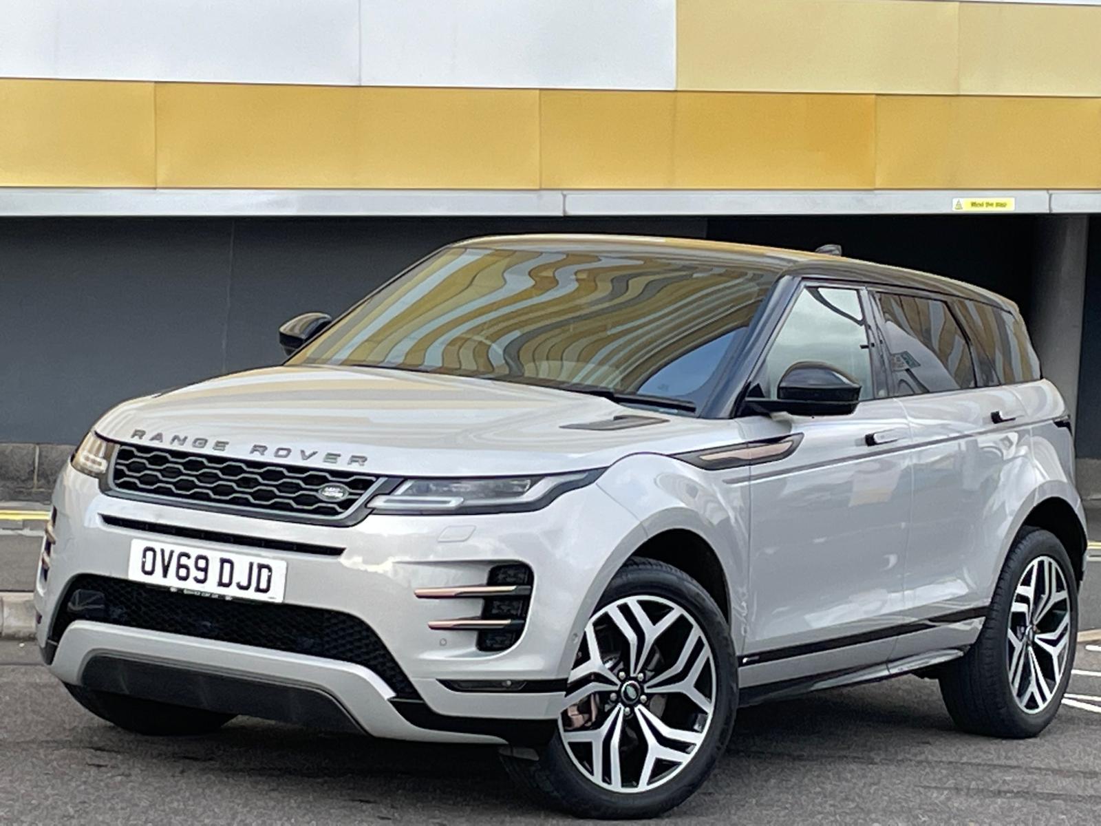 Land Rover Range Rover Evoque 2.0 D180 First Edition SUV 5dr Diesel Auto 4WD Euro 6 (s/s) (180 ps)