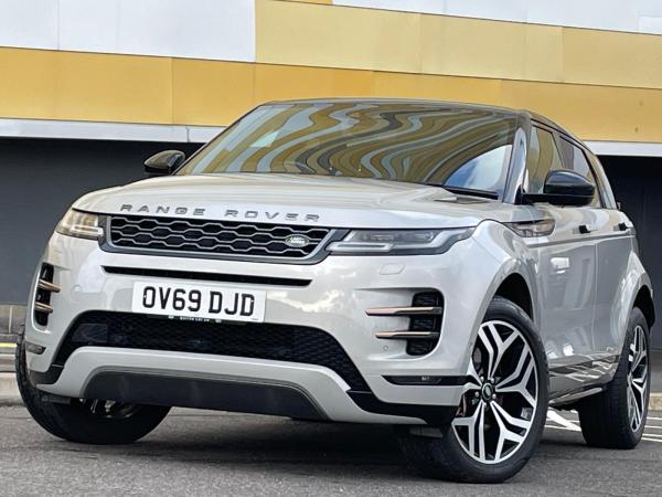 Land Rover Range Rover Evoque 2.0 D180 First Edition SUV 5dr Diesel Auto 4WD Euro 6 (s/s) (180 ps)