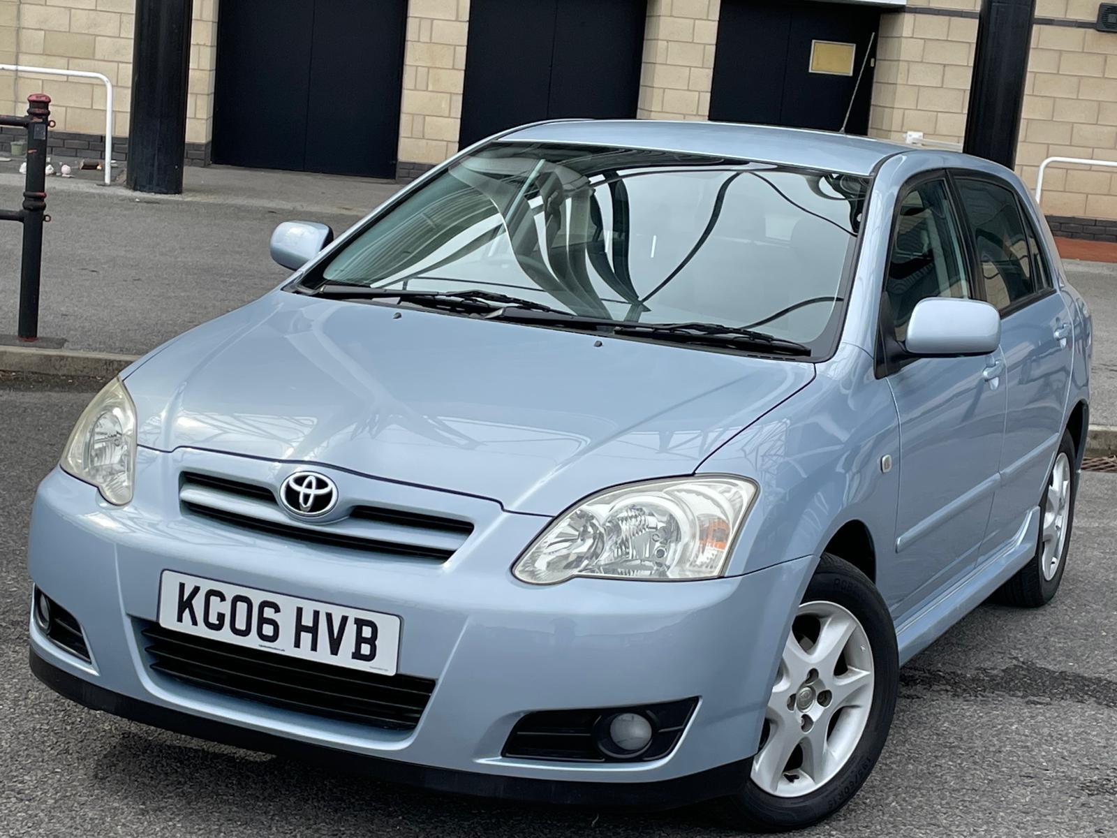 Toyota Corolla 1.6 VVT-i Colour Collection Hatchback 5dr Petrol Manual (168 g/km, 109 bhp)