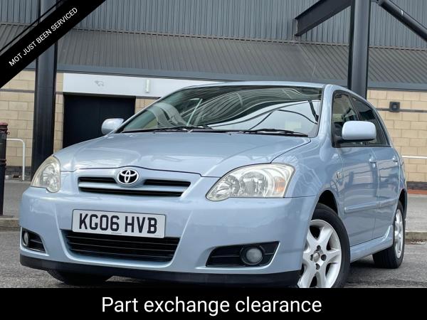 Toyota Corolla 1.6 VVT-i Colour Collection Hatchback 5dr Petrol Manual (168 g/km, 109 bhp)