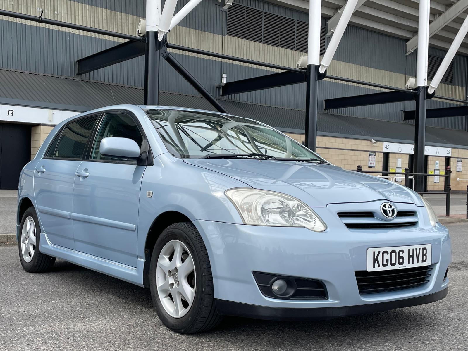 Toyota Corolla 1.6 VVT-i Colour Collection Hatchback 5dr Petrol Manual (168 g/km, 109 bhp)