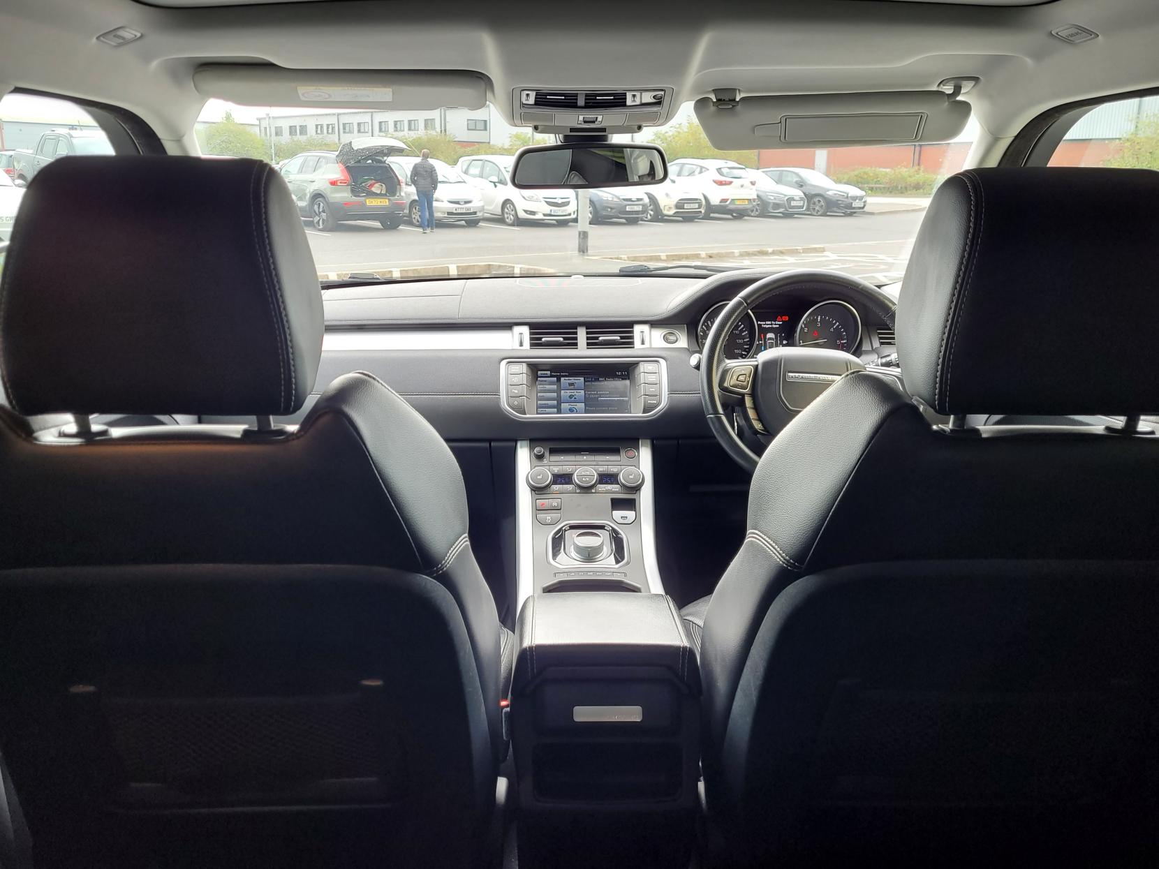 Land Rover Range Rover Evoque 2.2 SD4 Dynamic SUV 5dr Diesel Auto 4WD Euro 5 (s/s) (190 ps)