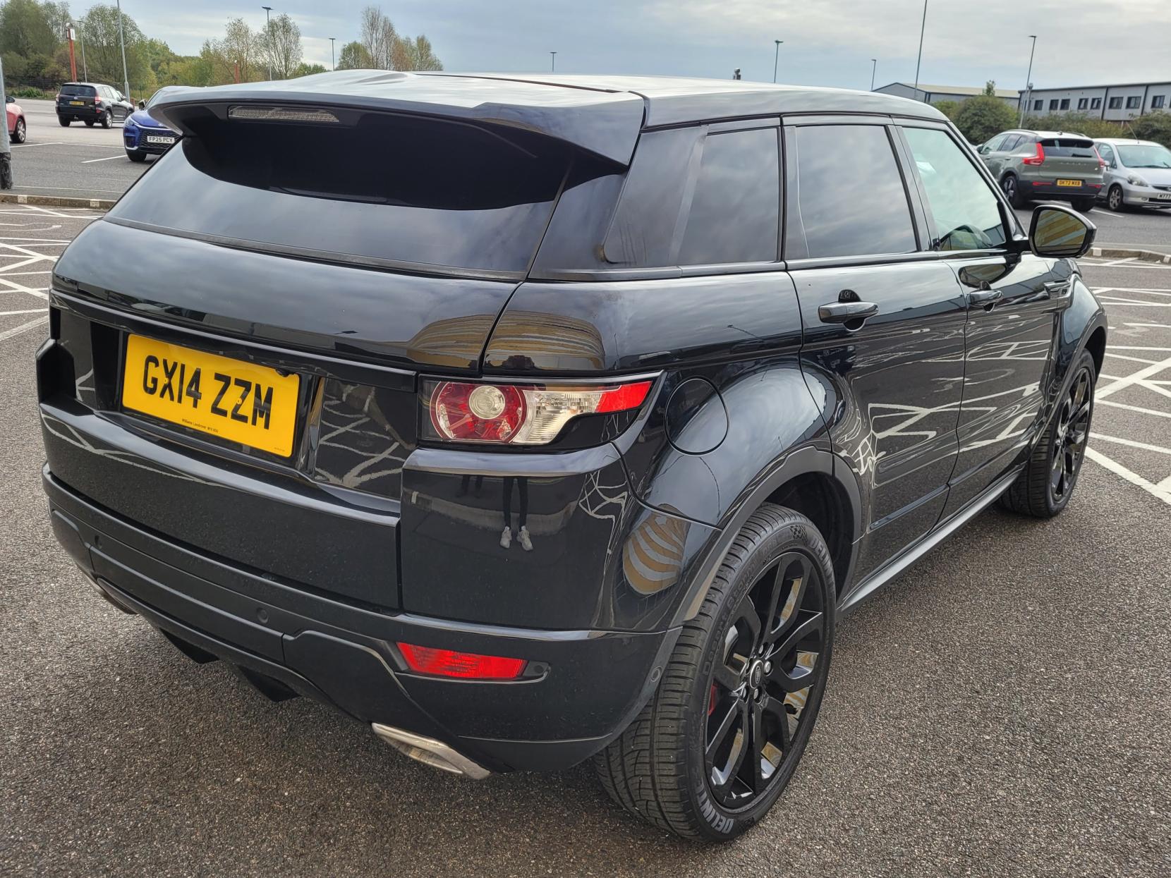 Land Rover Range Rover Evoque 2.2 SD4 Dynamic SUV 5dr Diesel Auto 4WD Euro 5 (s/s) (190 ps)