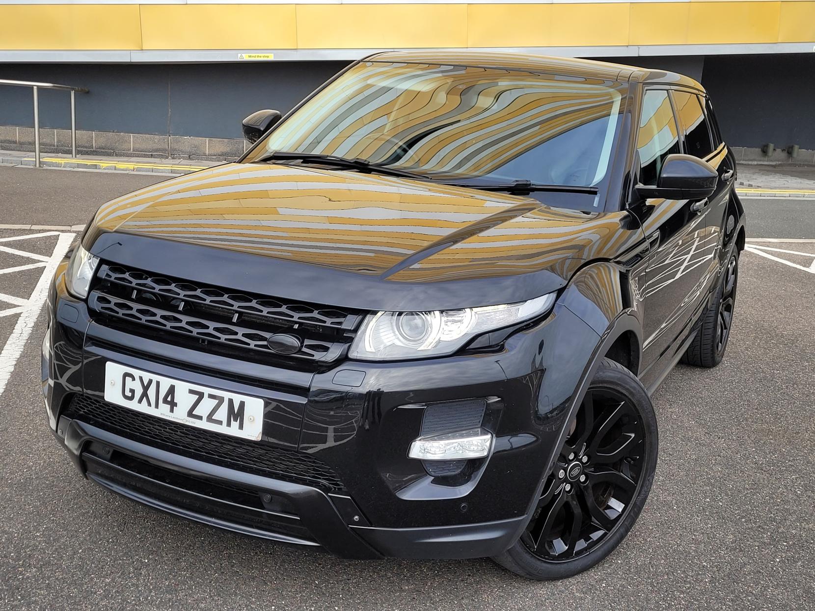 Land Rover Range Rover Evoque 2.2 SD4 Dynamic SUV 5dr Diesel Auto 4WD Euro 5 (s/s) (190 ps)