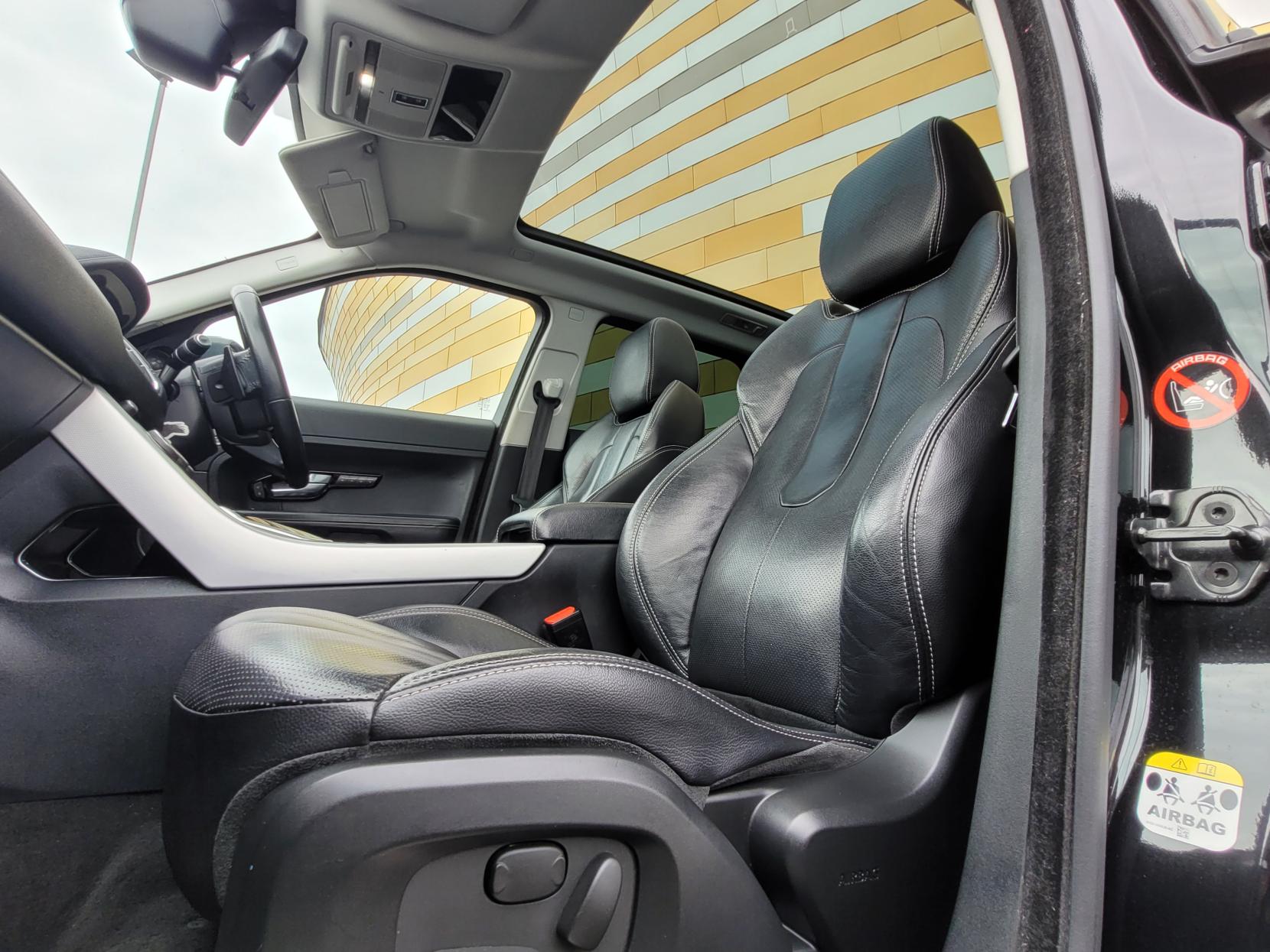Land Rover Range Rover Evoque 2.2 SD4 Dynamic SUV 5dr Diesel Auto 4WD Euro 5 (s/s) (190 ps)