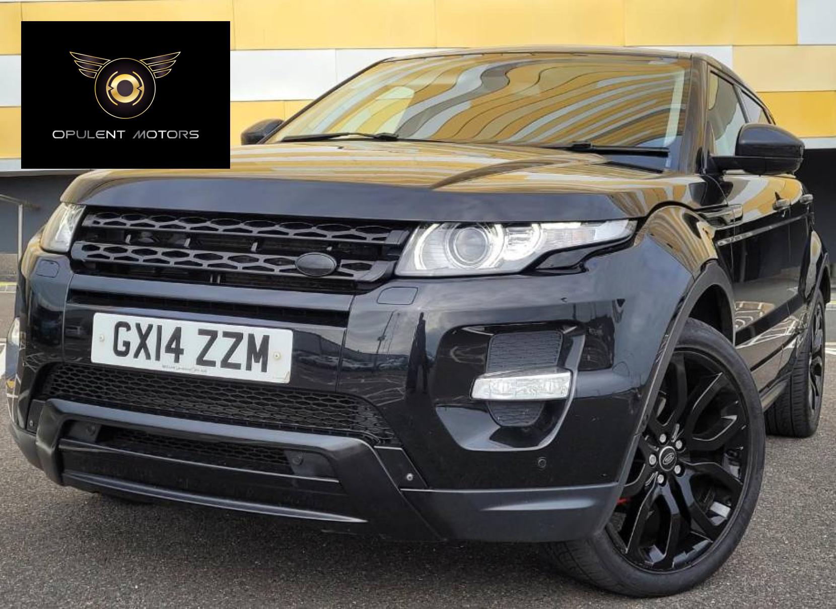 Land Rover Range Rover Evoque 2.2 SD4 Dynamic SUV 5dr Diesel Auto 4WD Euro 5 (s/s) (190 ps)