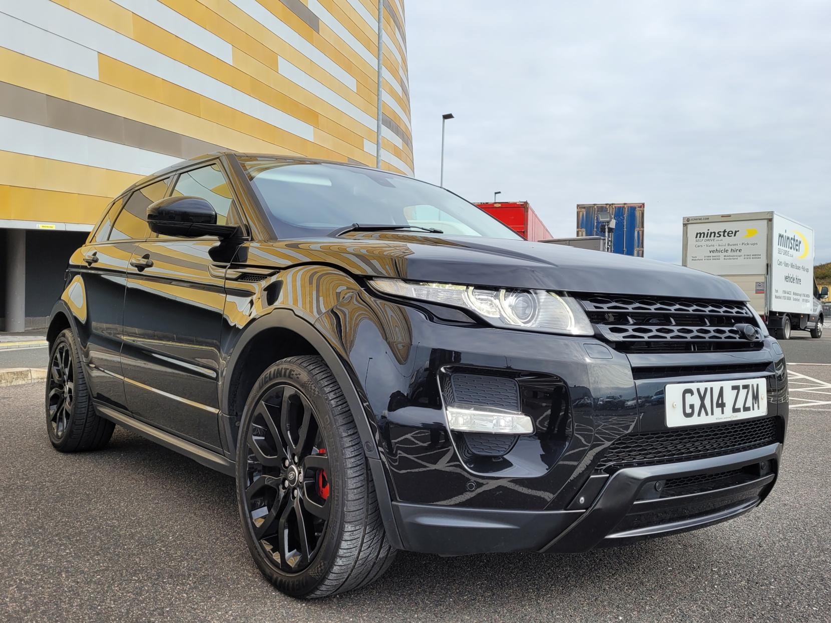 Land Rover Range Rover Evoque 2.2 SD4 Dynamic SUV 5dr Diesel Auto 4WD Euro 5 (s/s) (190 ps)