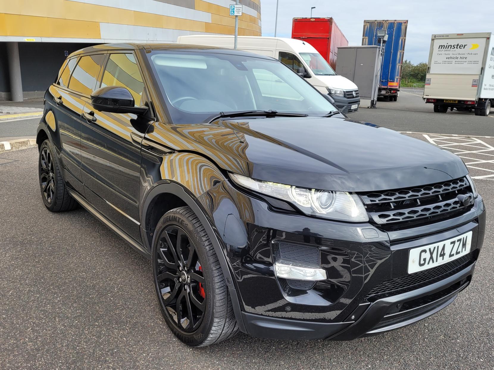 Land Rover Range Rover Evoque 2.2 SD4 Dynamic SUV 5dr Diesel Auto 4WD Euro 5 (s/s) (190 ps)