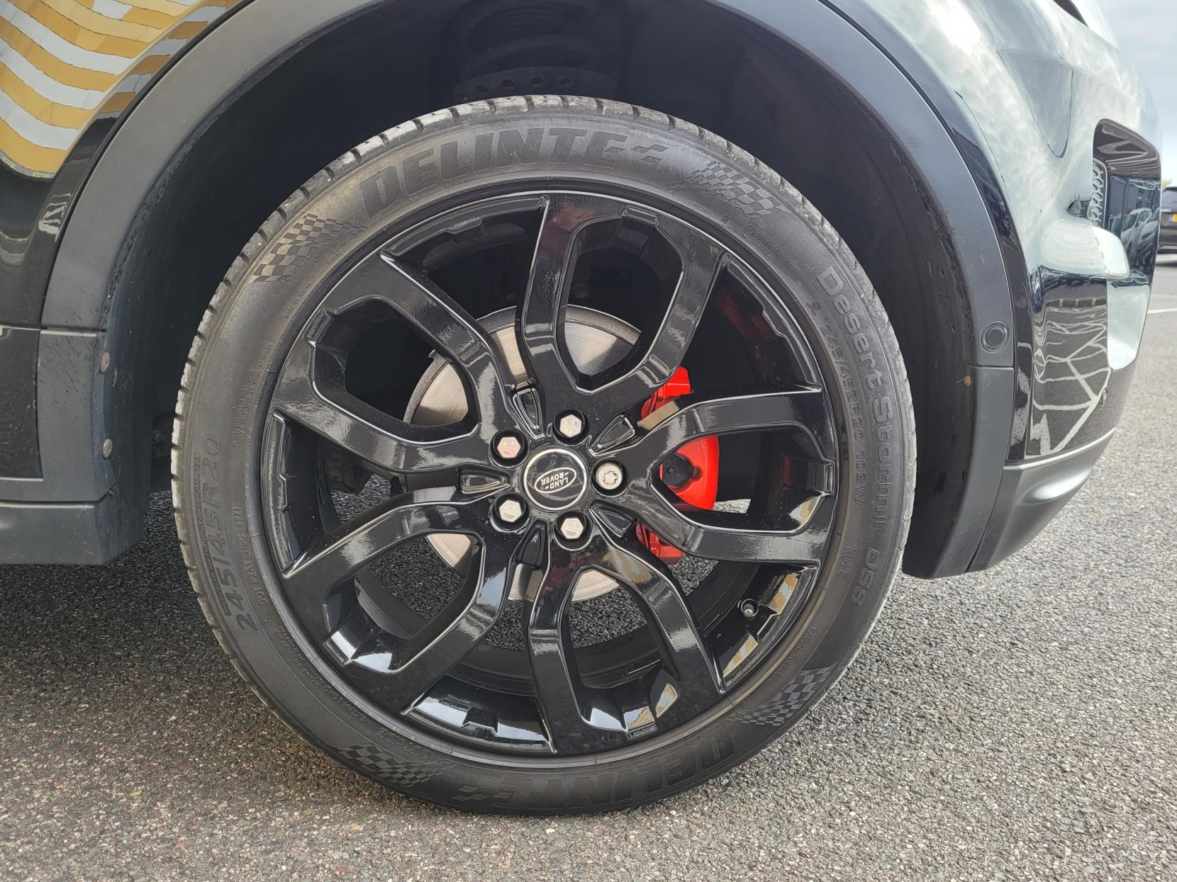 Land Rover Range Rover Evoque 2.2 SD4 Dynamic SUV 5dr Diesel Auto 4WD Euro 5 (s/s) (190 ps)