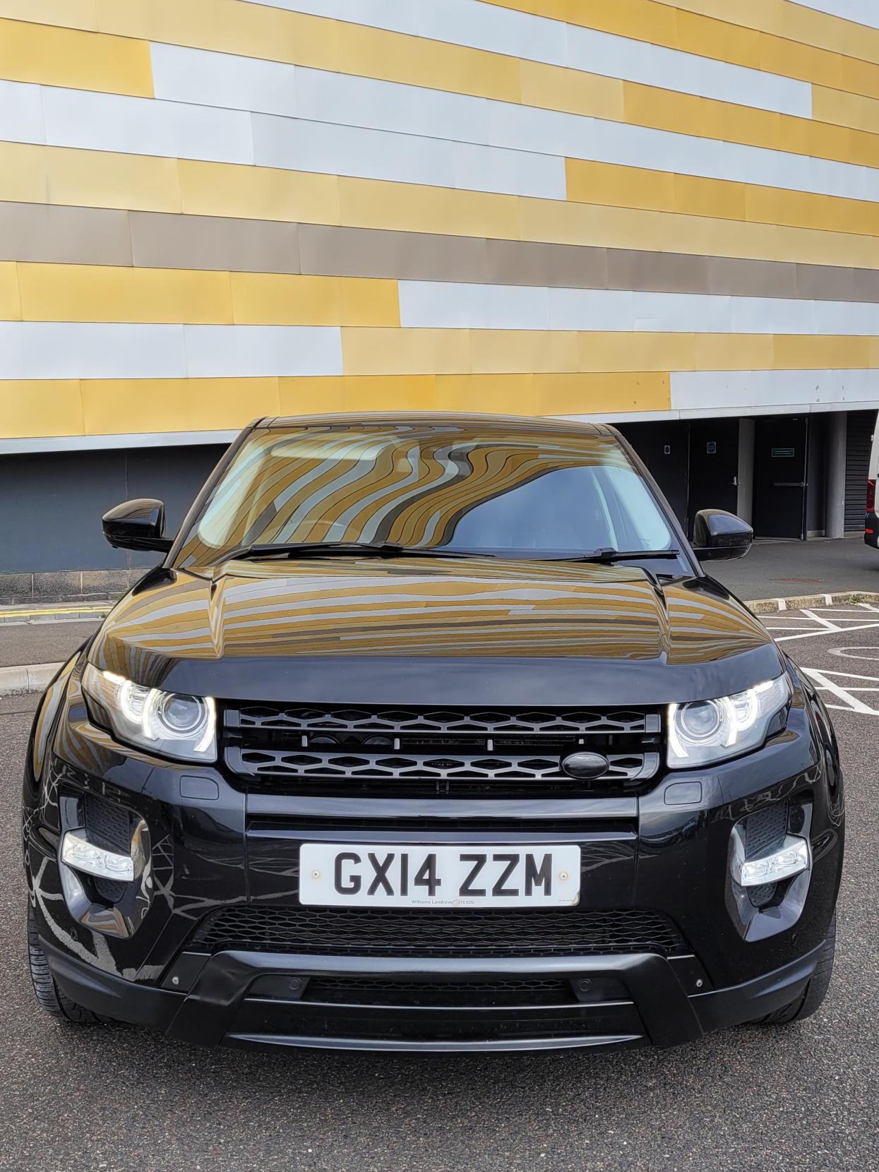 Land Rover Range Rover Evoque 2.2 SD4 Dynamic SUV 5dr Diesel Auto 4WD Euro 5 (s/s) (190 ps)