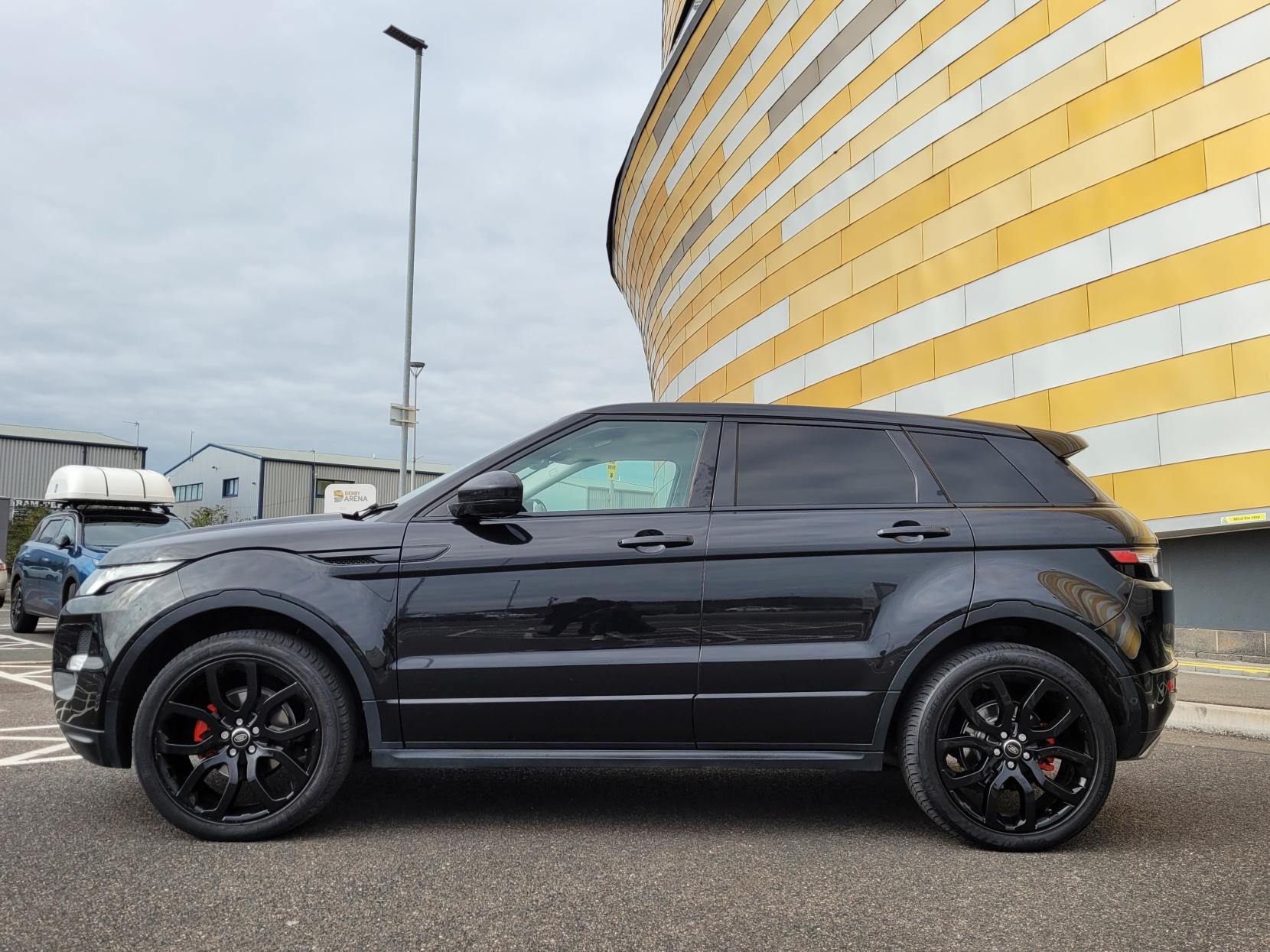 Land Rover Range Rover Evoque 2.2 SD4 Dynamic SUV 5dr Diesel Auto 4WD Euro 5 (s/s) (190 ps)