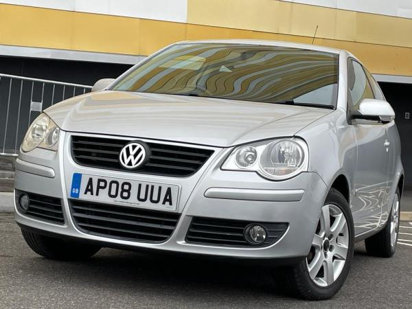 Volkswagen Polo 1.4 Match Hatchback 3dr Petrol Automatic (165 g/km, 79 bhp)