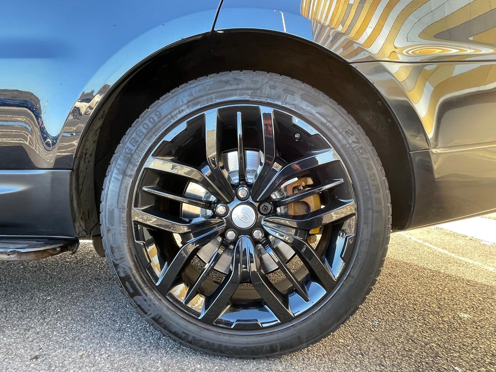 Land Rover Range Rover Sport 3.0 SD V6 HSE Dynamic SUV 5dr Diesel Auto 4WD Euro 5 (s/s) (292 ps)