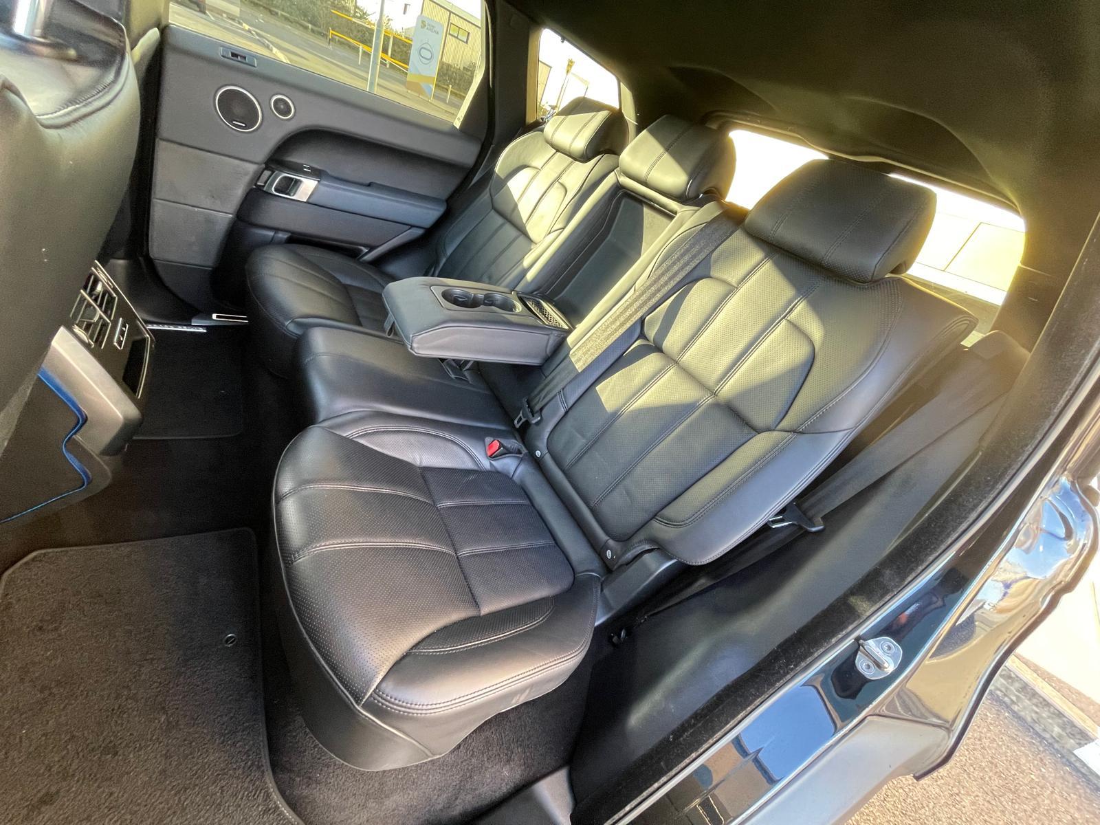 Land Rover Range Rover Sport 3.0 SD V6 HSE Dynamic SUV 5dr Diesel Auto 4WD Euro 5 (s/s) (292 ps)