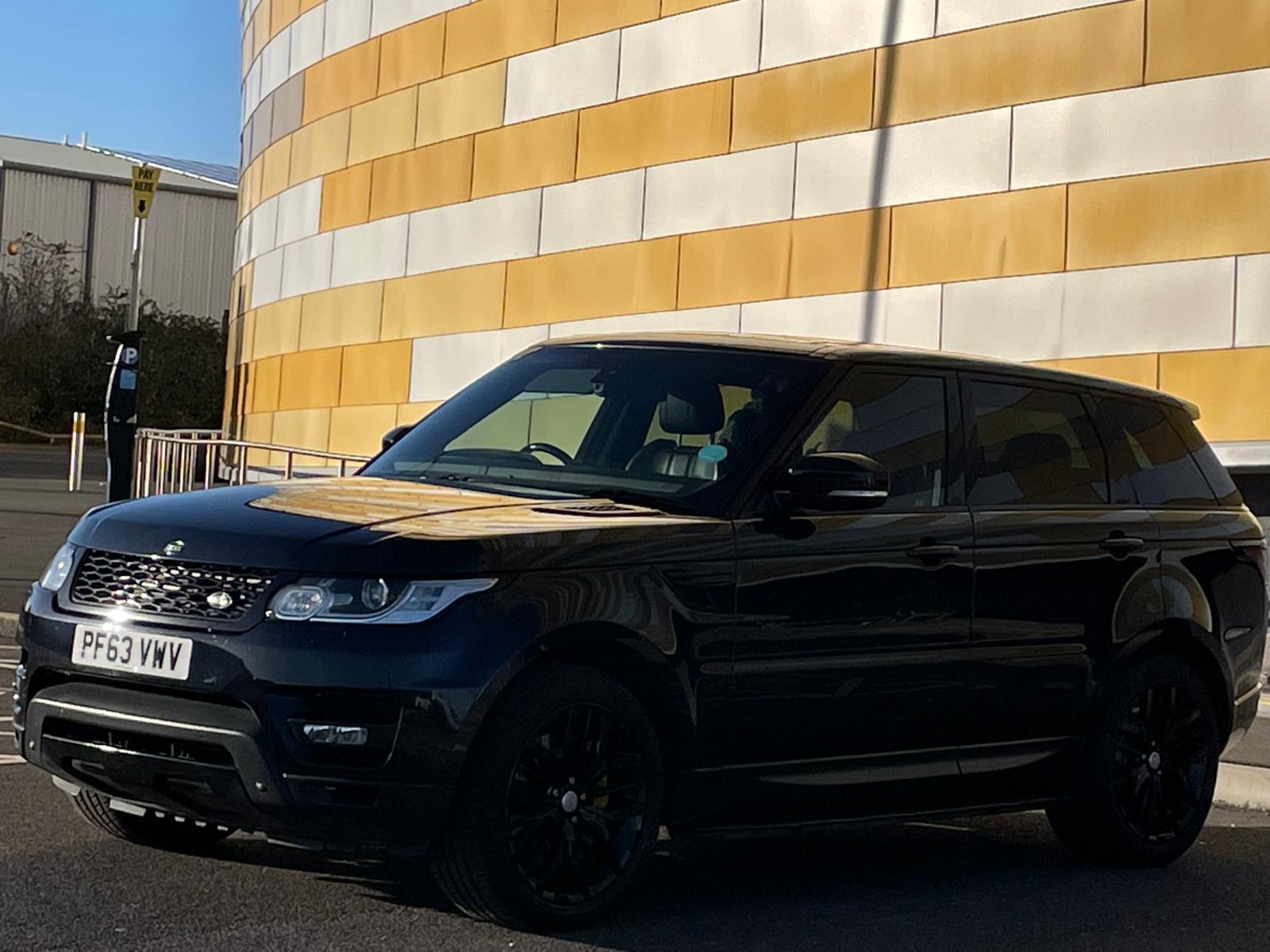 Land Rover Range Rover Sport 3.0 SD V6 HSE Dynamic SUV 5dr Diesel Auto 4WD Euro 5 (s/s) (292 ps)