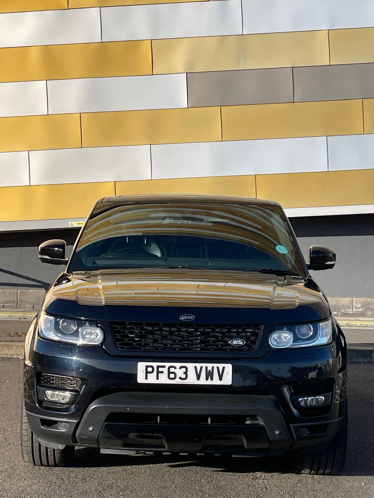 Land Rover Range Rover Sport 3.0 SD V6 HSE Dynamic SUV 5dr Diesel Auto 4WD Euro 5 (s/s) (292 ps)