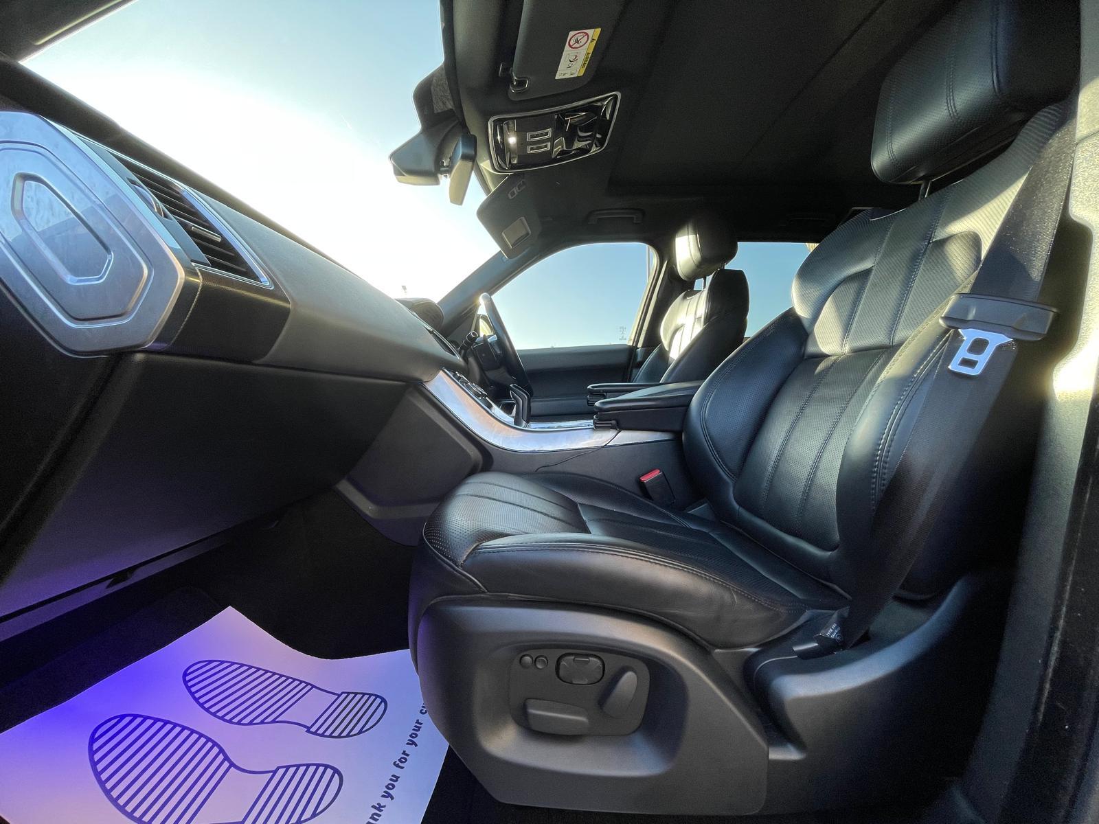 Land Rover Range Rover Sport 3.0 SD V6 HSE Dynamic SUV 5dr Diesel Auto 4WD Euro 5 (s/s) (292 ps)