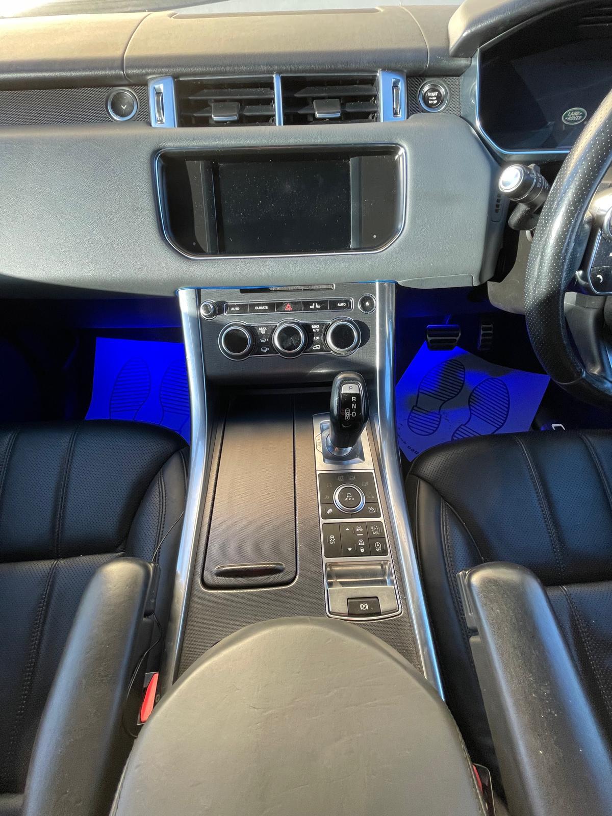 Land Rover Range Rover Sport 3.0 SD V6 HSE Dynamic SUV 5dr Diesel Auto 4WD Euro 5 (s/s) (292 ps)