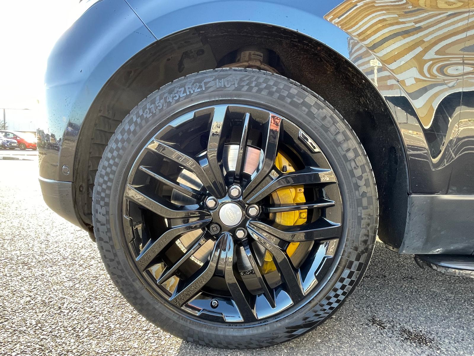 Land Rover Range Rover Sport 3.0 SD V6 HSE Dynamic SUV 5dr Diesel Auto 4WD Euro 5 (s/s) (292 ps)