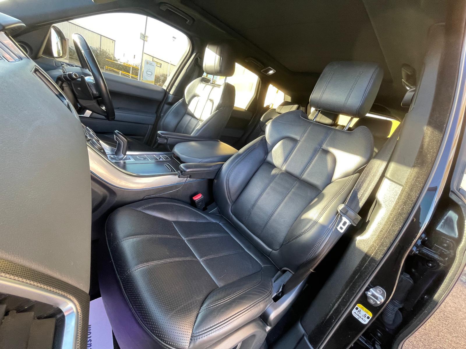 Land Rover Range Rover Sport 3.0 SD V6 HSE Dynamic SUV 5dr Diesel Auto 4WD Euro 5 (s/s) (292 ps)