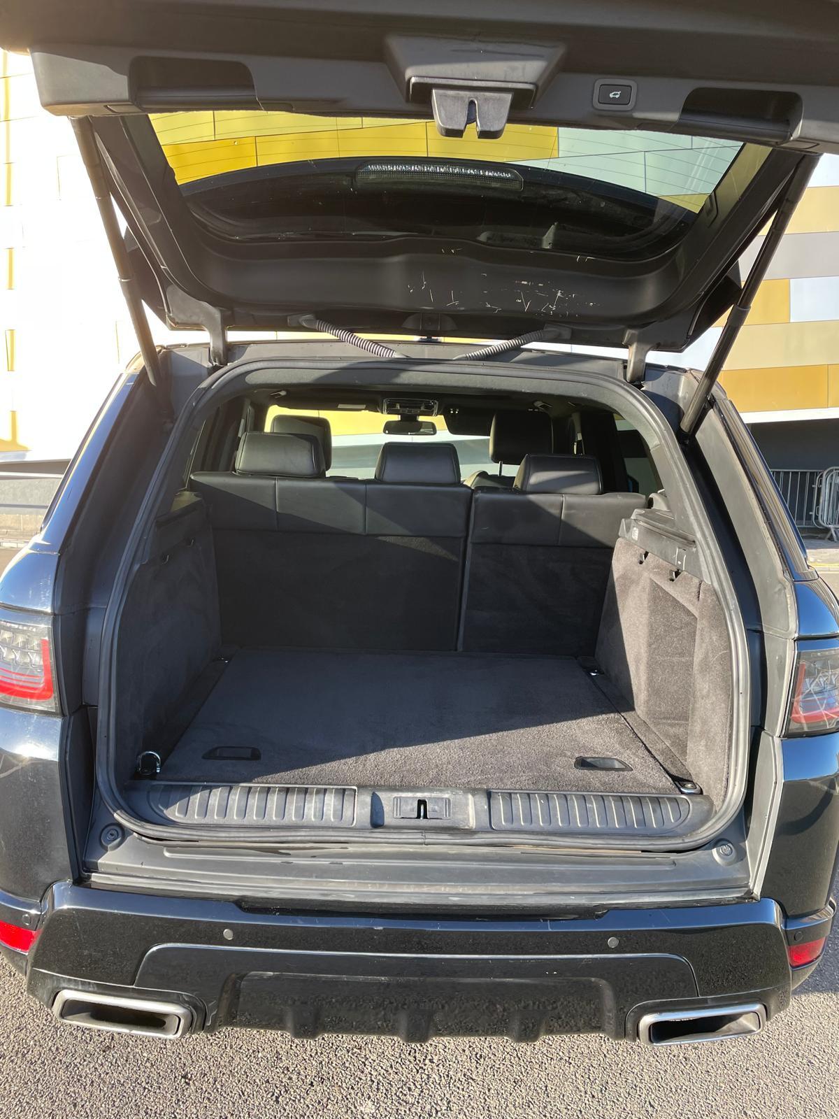 Land Rover Range Rover Sport 3.0 SD V6 HSE Dynamic SUV 5dr Diesel Auto 4WD Euro 5 (s/s) (292 ps)