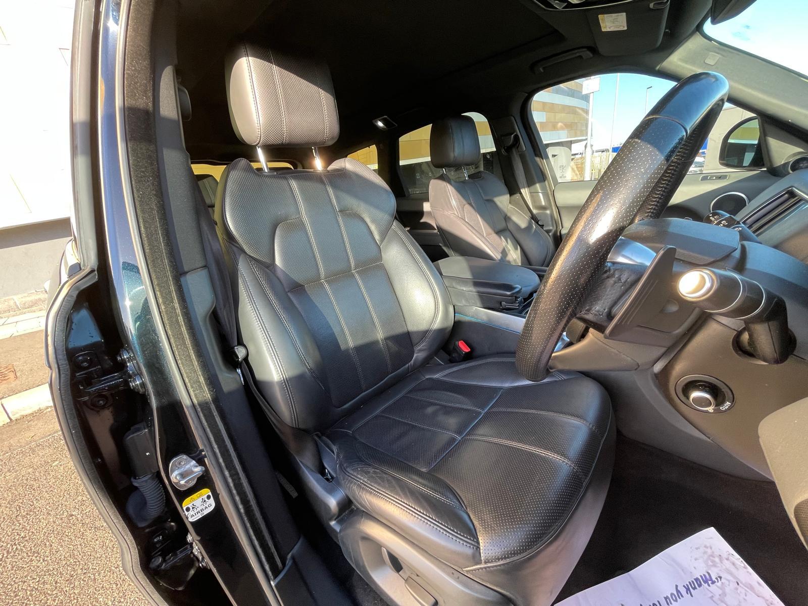 Land Rover Range Rover Sport 3.0 SD V6 HSE Dynamic SUV 5dr Diesel Auto 4WD Euro 5 (s/s) (292 ps)