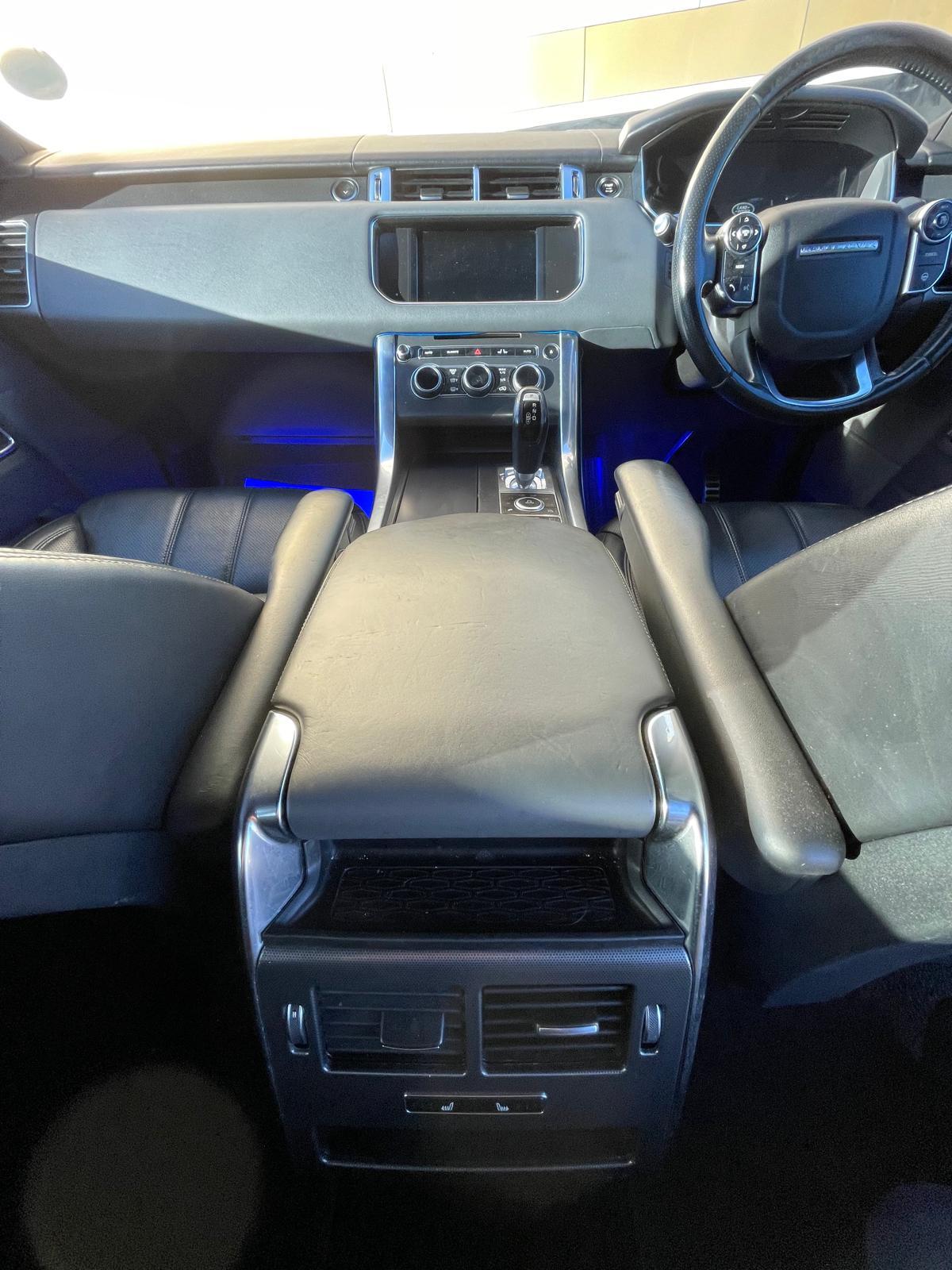 Land Rover Range Rover Sport 3.0 SD V6 HSE Dynamic SUV 5dr Diesel Auto 4WD Euro 5 (s/s) (292 ps)