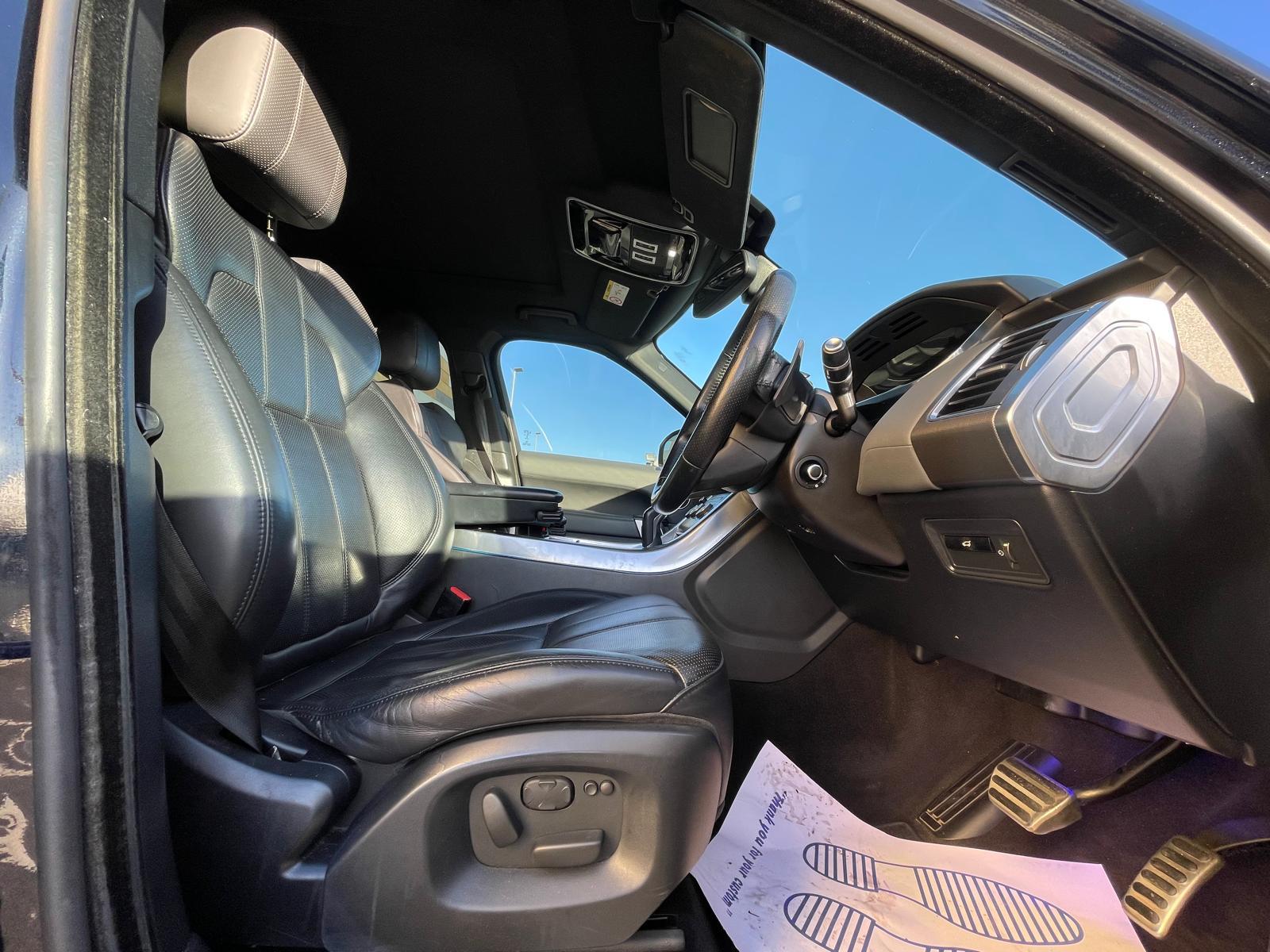 Land Rover Range Rover Sport 3.0 SD V6 HSE Dynamic SUV 5dr Diesel Auto 4WD Euro 5 (s/s) (292 ps)