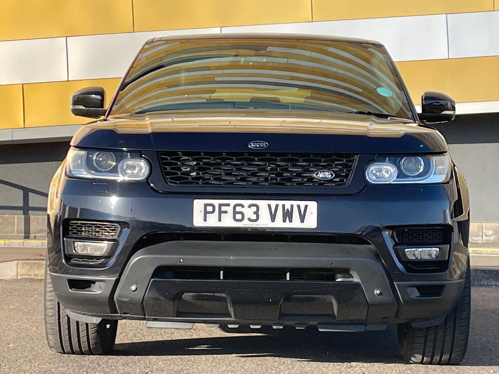 Land Rover Range Rover Sport 3.0 SD V6 HSE Dynamic SUV 5dr Diesel Auto 4WD Euro 5 (s/s) (292 ps)