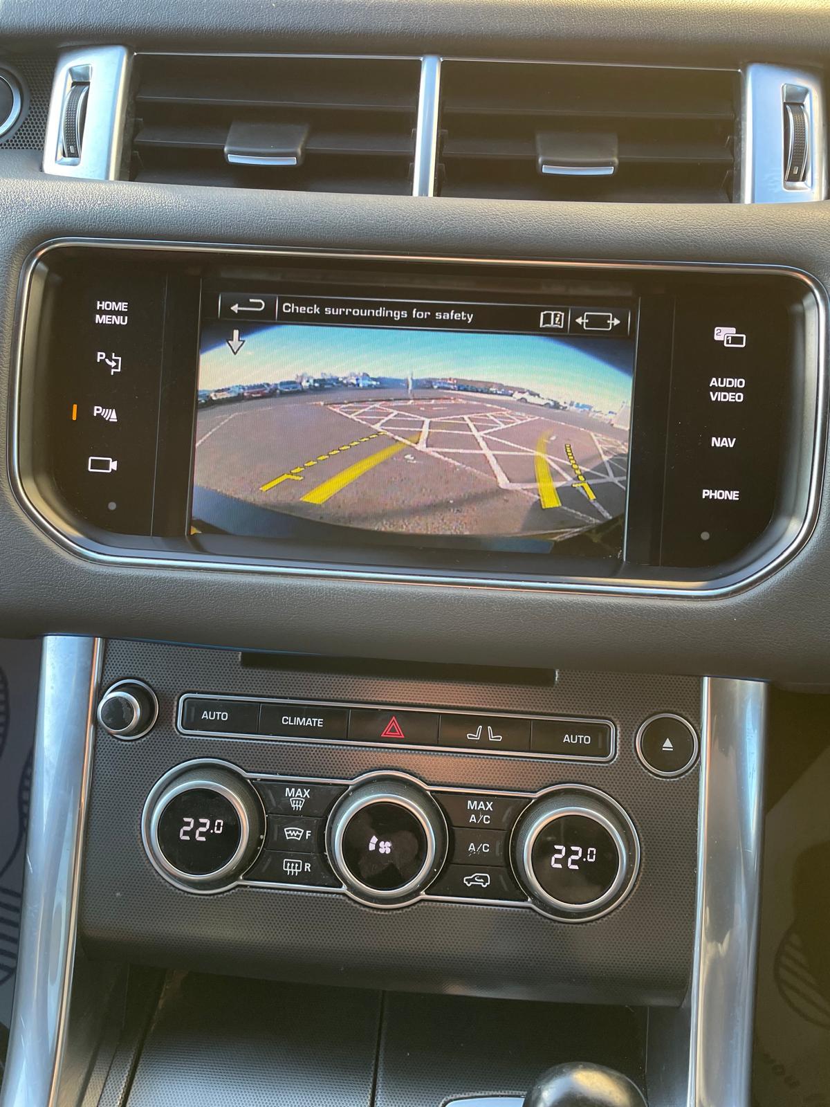 Land Rover Range Rover Sport 3.0 SD V6 HSE Dynamic SUV 5dr Diesel Auto 4WD Euro 5 (s/s) (292 ps)