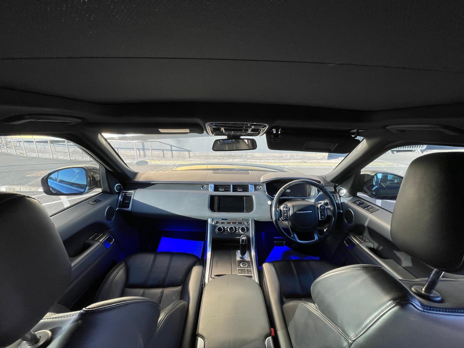 Land Rover Range Rover Sport 3.0 SD V6 HSE Dynamic SUV 5dr Diesel Auto 4WD Euro 5 (s/s) (292 ps)