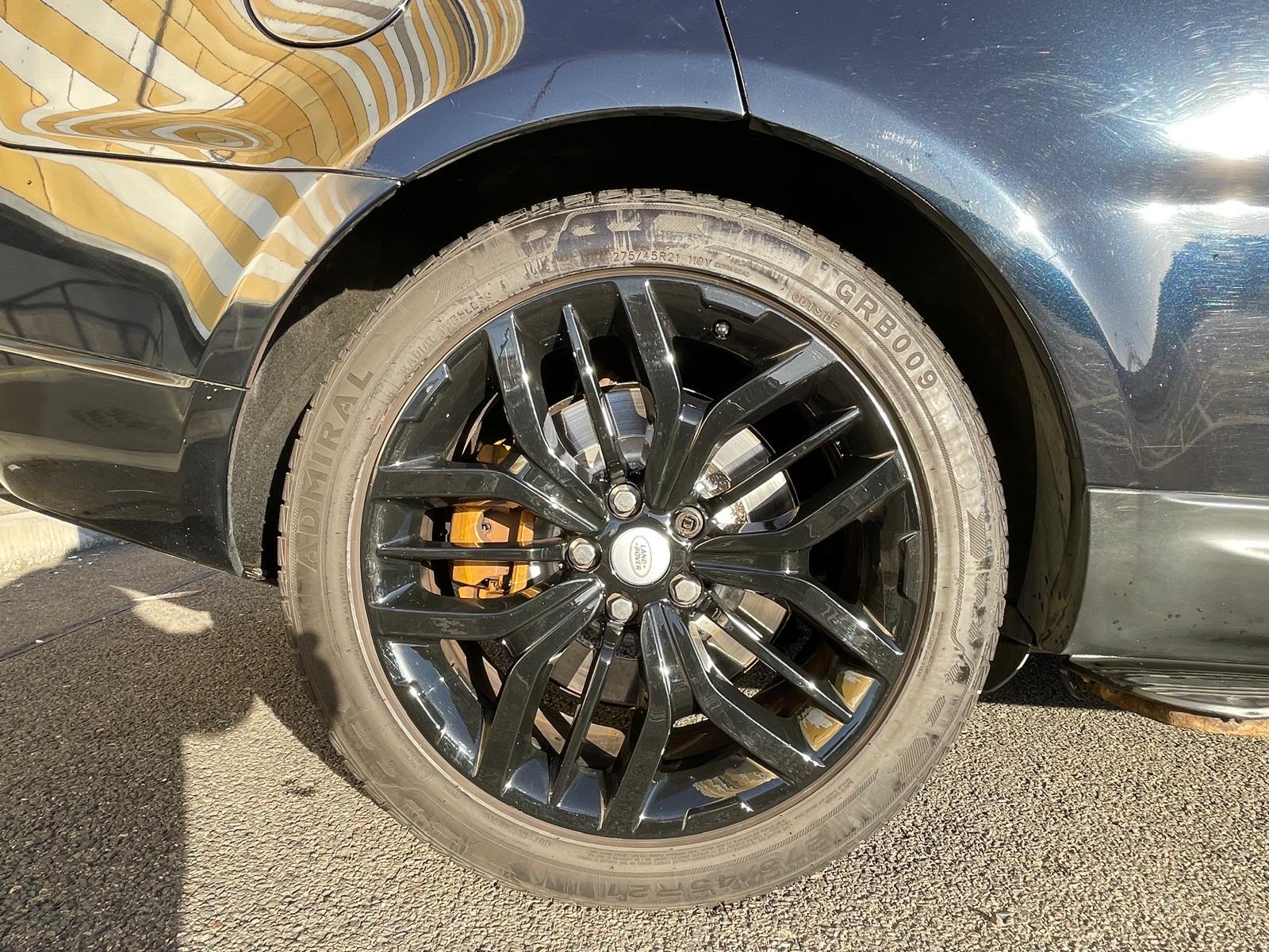 Land Rover Range Rover Sport 3.0 SD V6 HSE Dynamic SUV 5dr Diesel Auto 4WD Euro 5 (s/s) (292 ps)