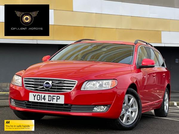 Volvo V70 2.0 D3 Business Edition Estate 5dr Diesel Geartronic Euro 5 (s/s) (136 ps)