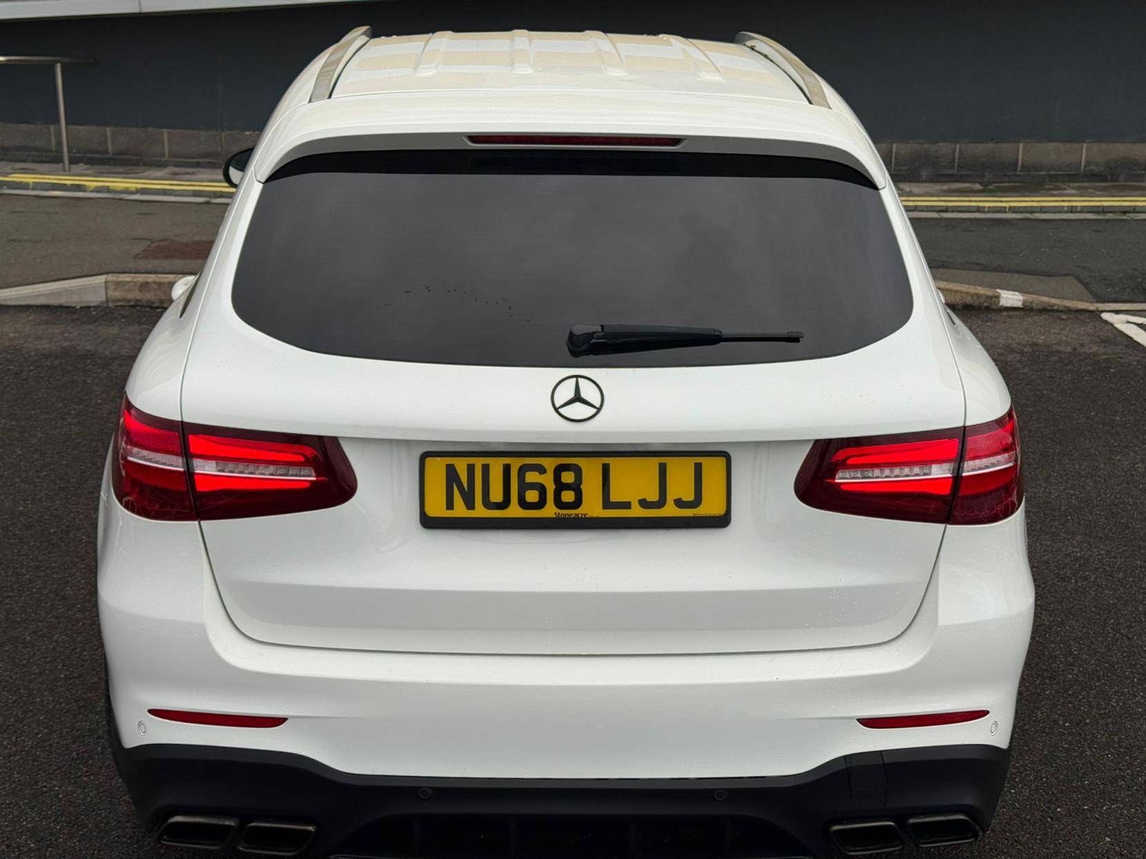 Mercedes-Benz GLC 2.0 GLC250 AMG Line SUV 5dr Petrol G-Tronic+ 4MATIC Euro 6 (s/s) (211 ps)