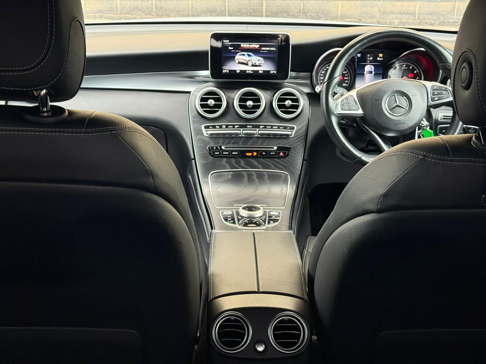 Mercedes-Benz GLC 2.0 GLC250 AMG Line SUV 5dr Petrol G-Tronic+ 4MATIC Euro 6 (s/s) (211 ps)