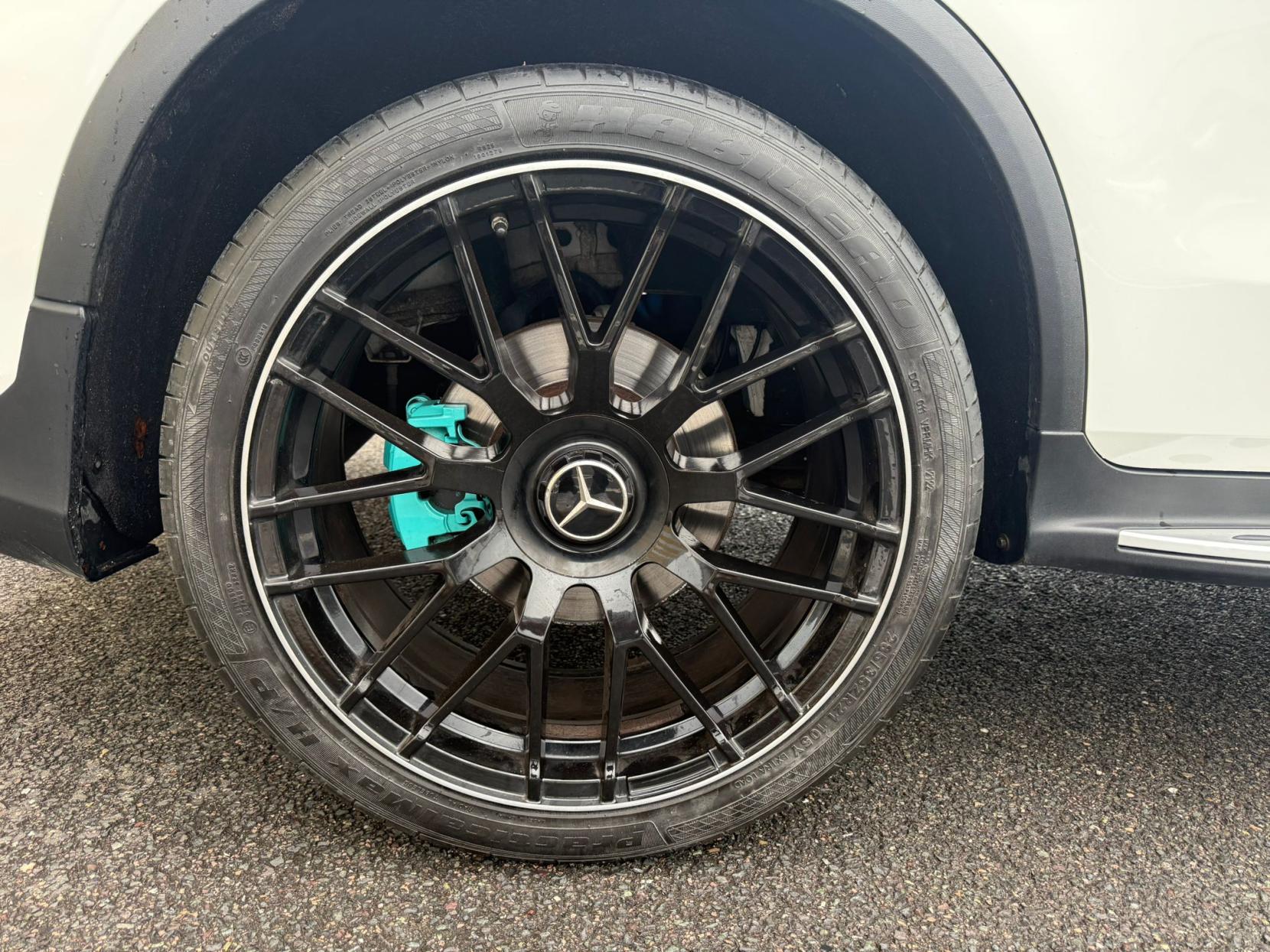 Mercedes-Benz GLC 2.0 GLC250 AMG Line SUV 5dr Petrol G-Tronic+ 4MATIC Euro 6 (s/s) (211 ps)