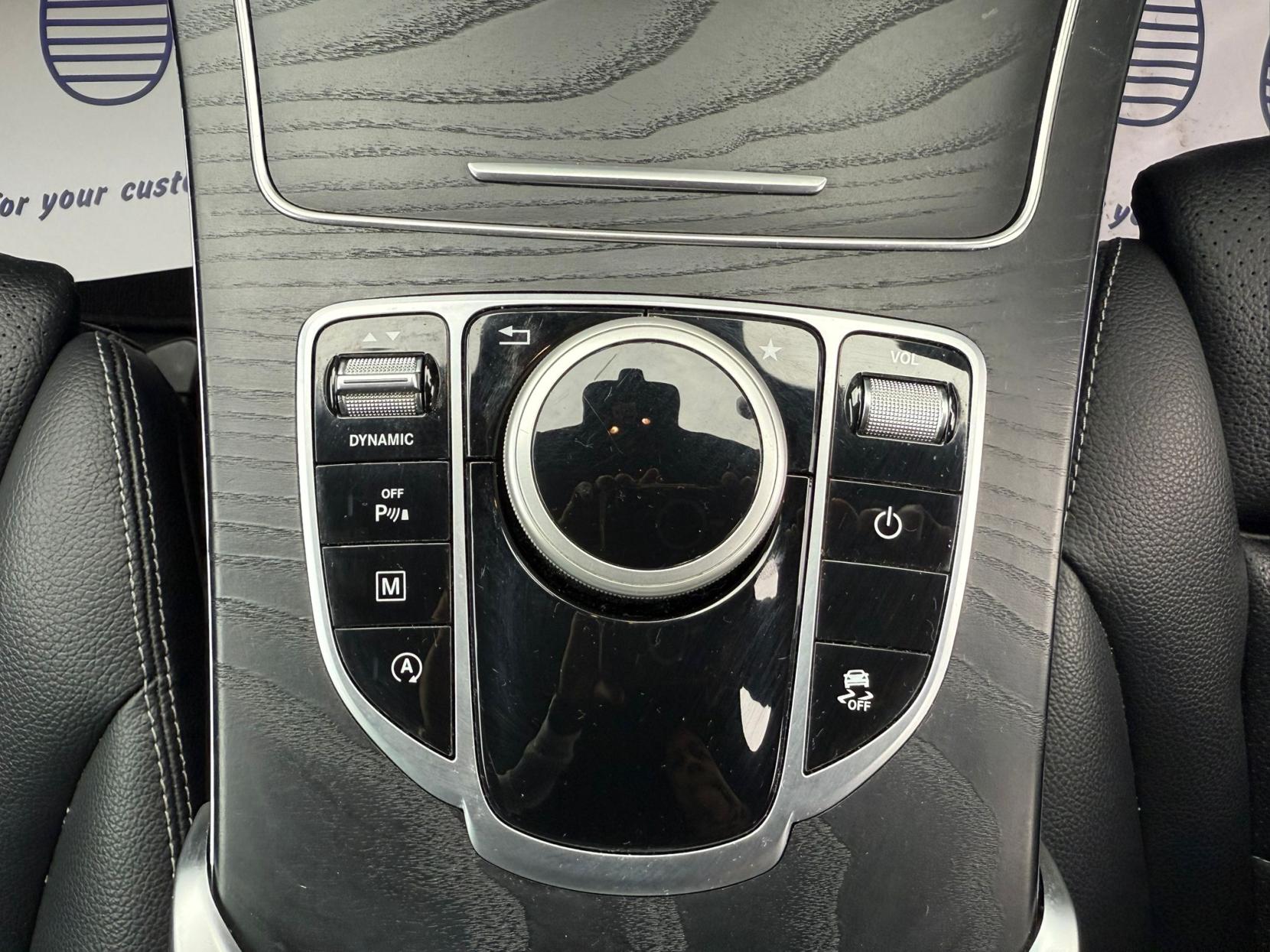 Mercedes-Benz GLC 2.0 GLC250 AMG Line SUV 5dr Petrol G-Tronic+ 4MATIC Euro 6 (s/s) (211 ps)