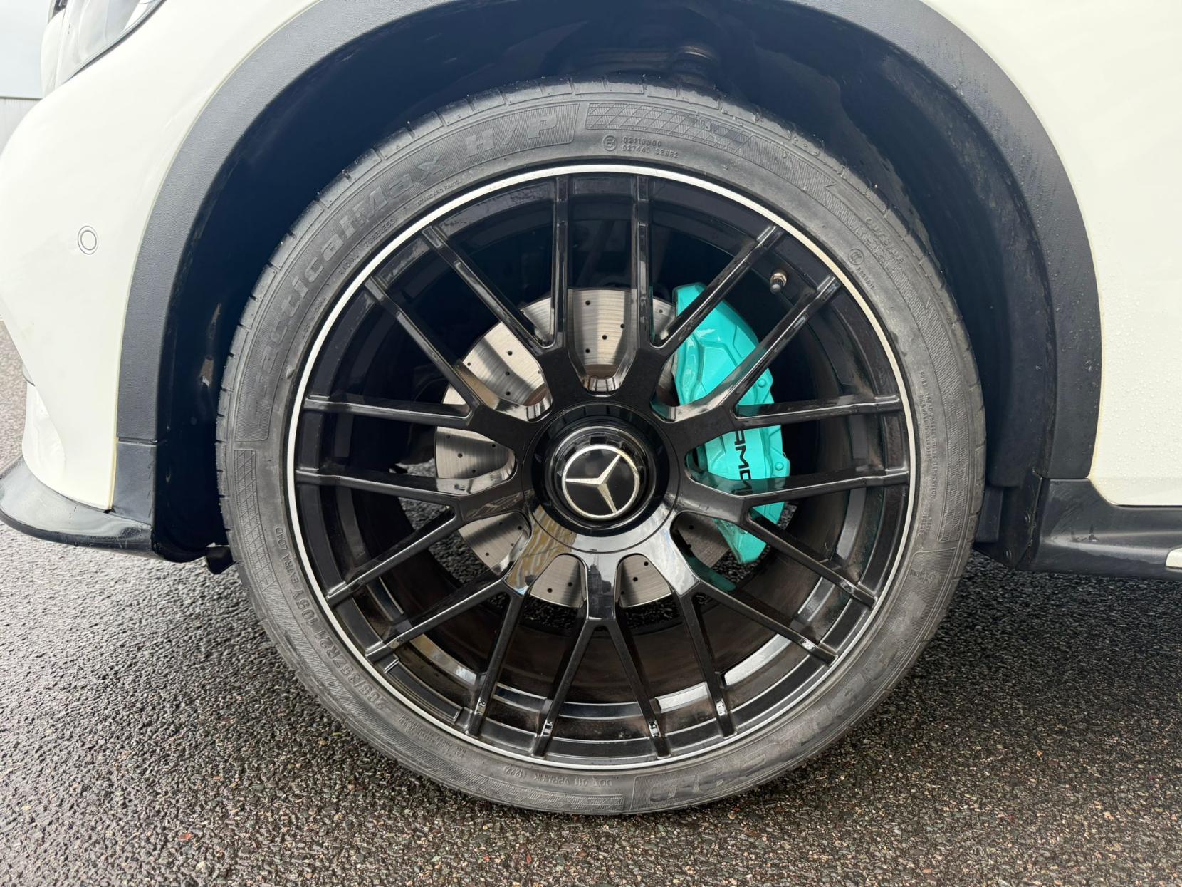 Mercedes-Benz GLC 2.0 GLC250 AMG Line SUV 5dr Petrol G-Tronic+ 4MATIC Euro 6 (s/s) (211 ps)