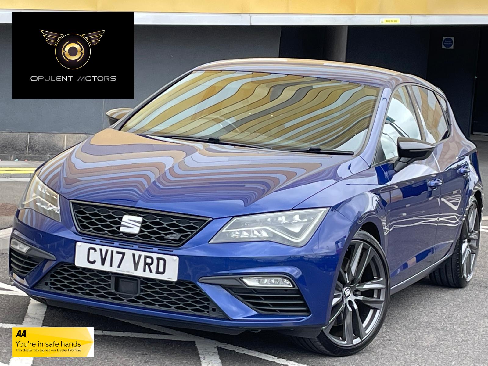 SEAT Leon 2.0 TSI Cupra 300 Hatchback 5dr Petrol DSG Euro 6 (s/s) (300 ps)