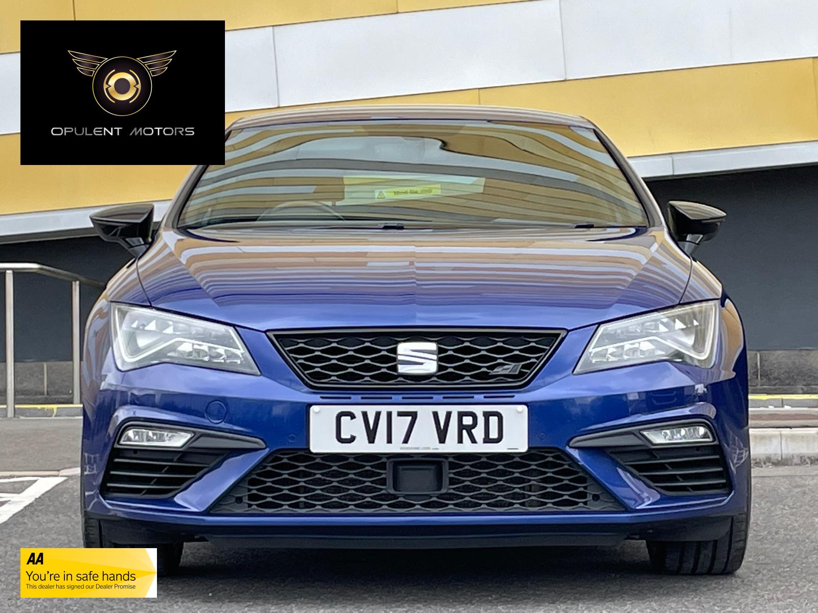 SEAT Leon 2.0 TSI Cupra 300 Hatchback 5dr Petrol DSG Euro 6 (s/s) (300 ps)