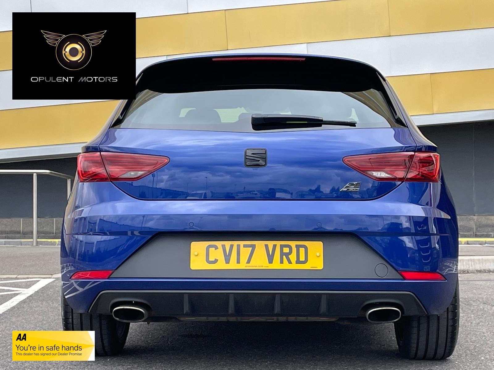 SEAT Leon 2.0 TSI Cupra 300 Hatchback 5dr Petrol DSG Euro 6 (s/s) (300 ps)
